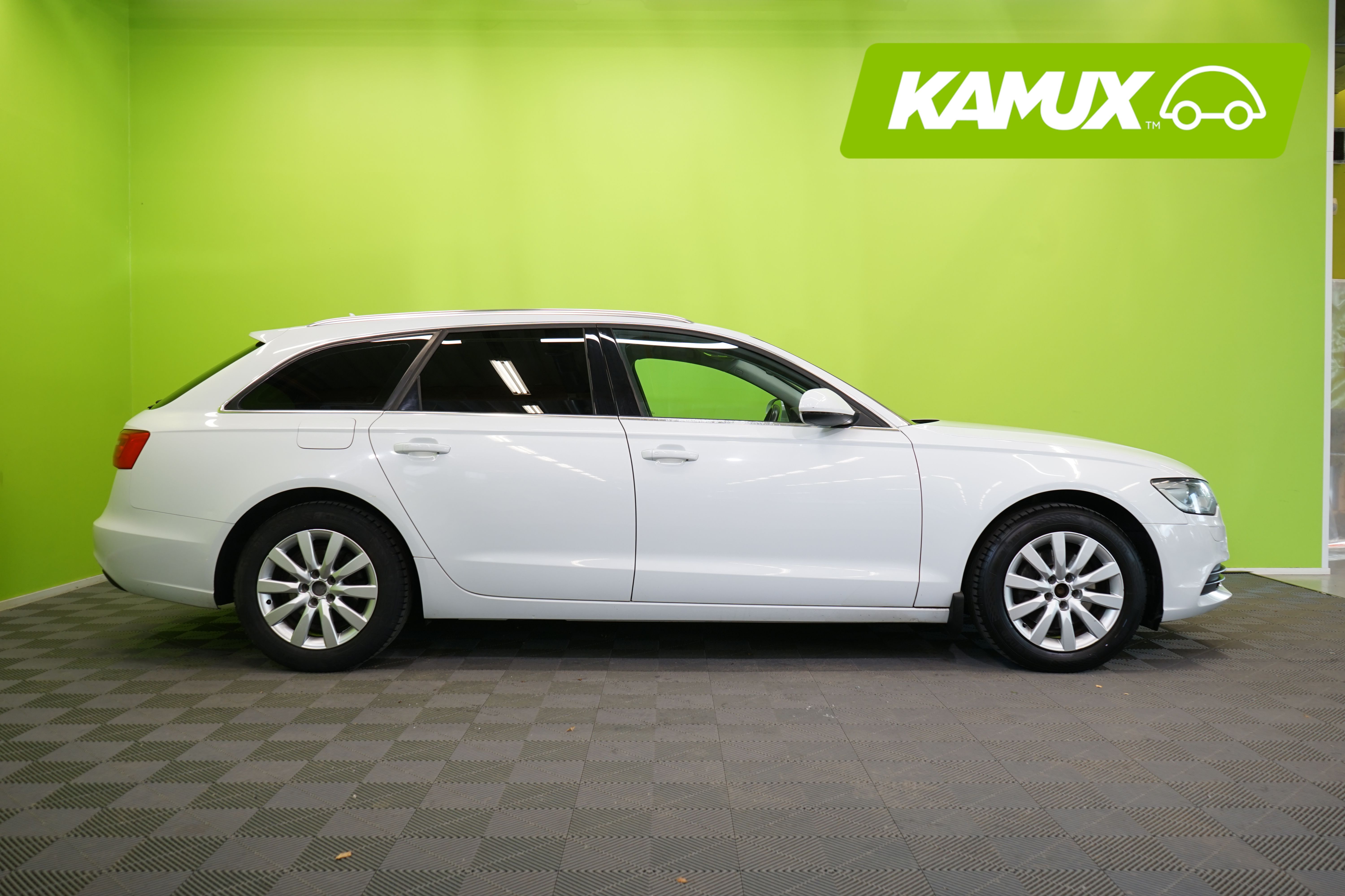 Audi A6 2013, kuva 2/24