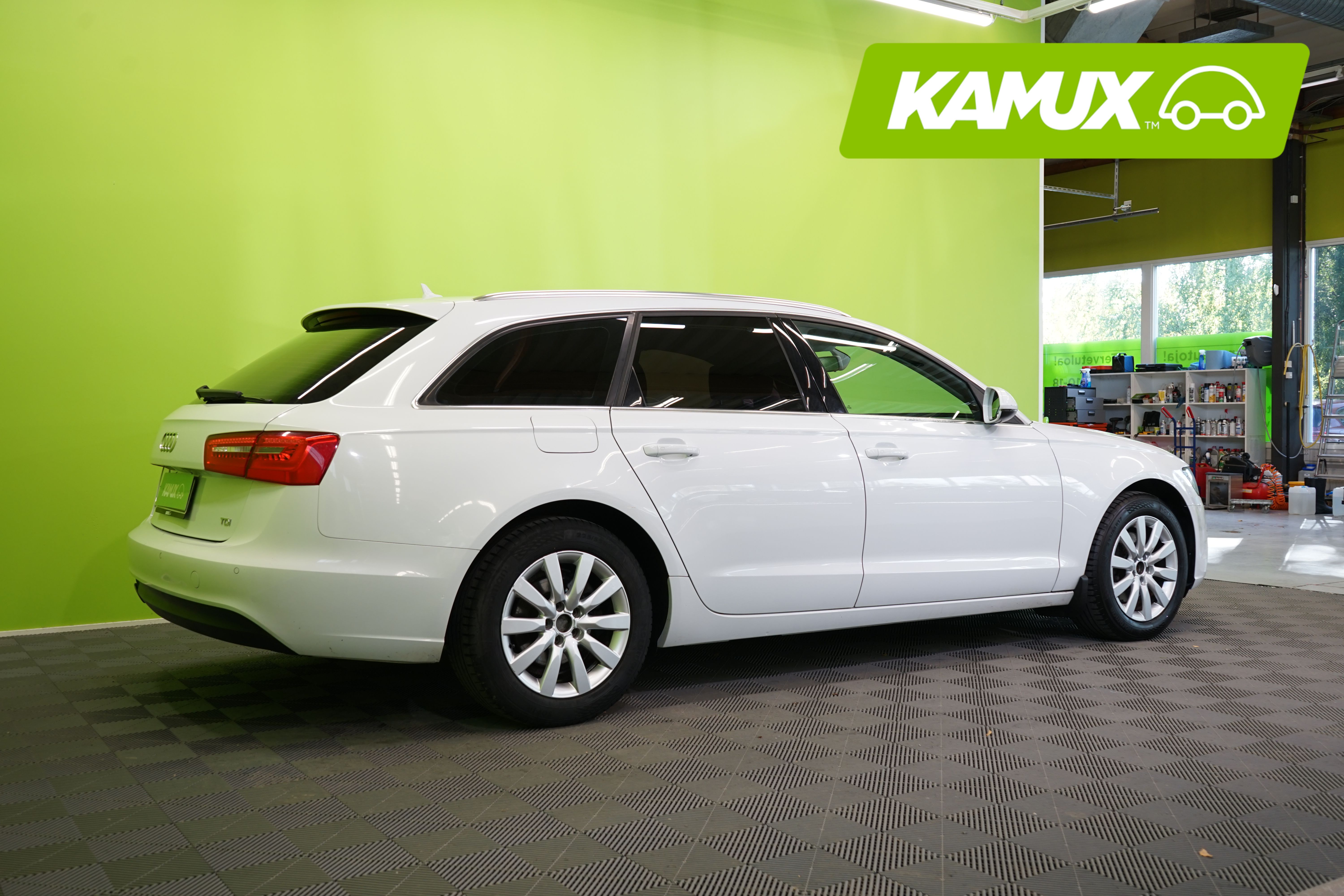 Audi A6 2013, kuva 3/24