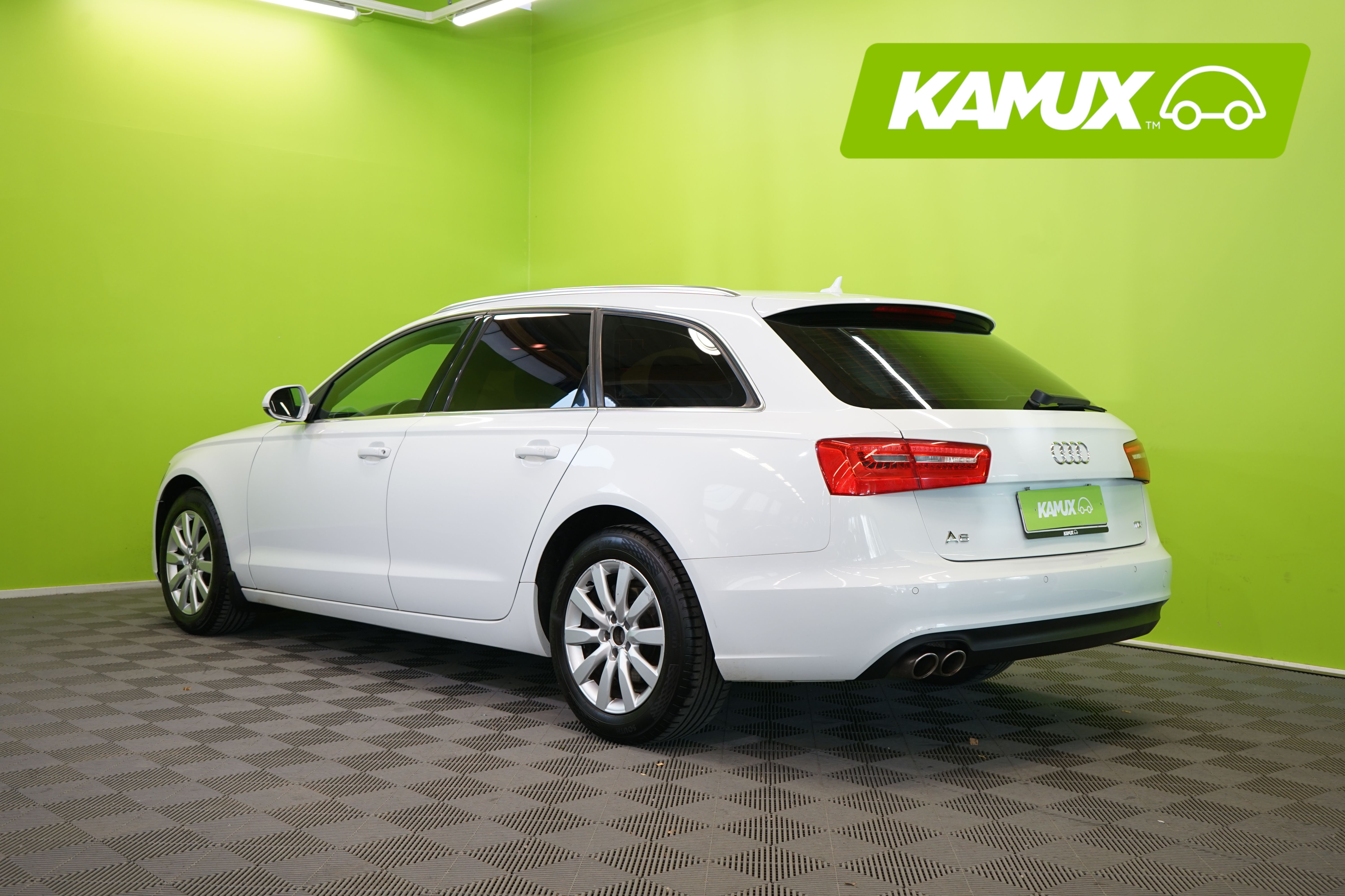 Audi A6 2013, kuva 4/24