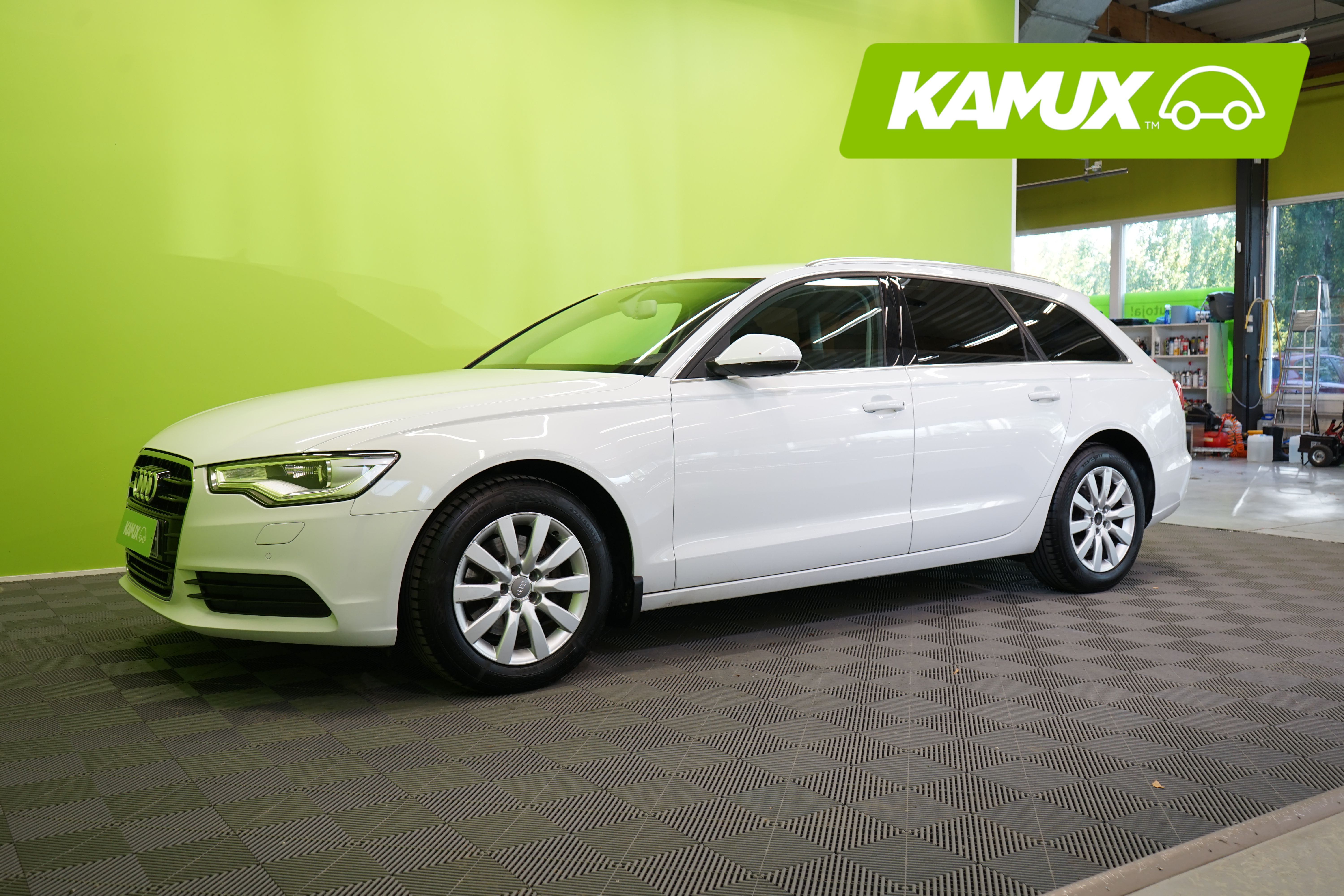 Audi A6 2013, kuva 5/24