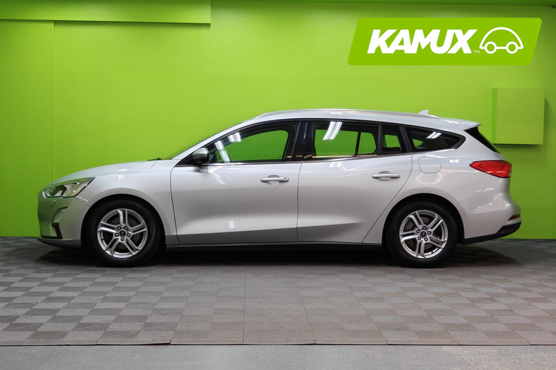 Ford Focus 2019, kuva 5/22