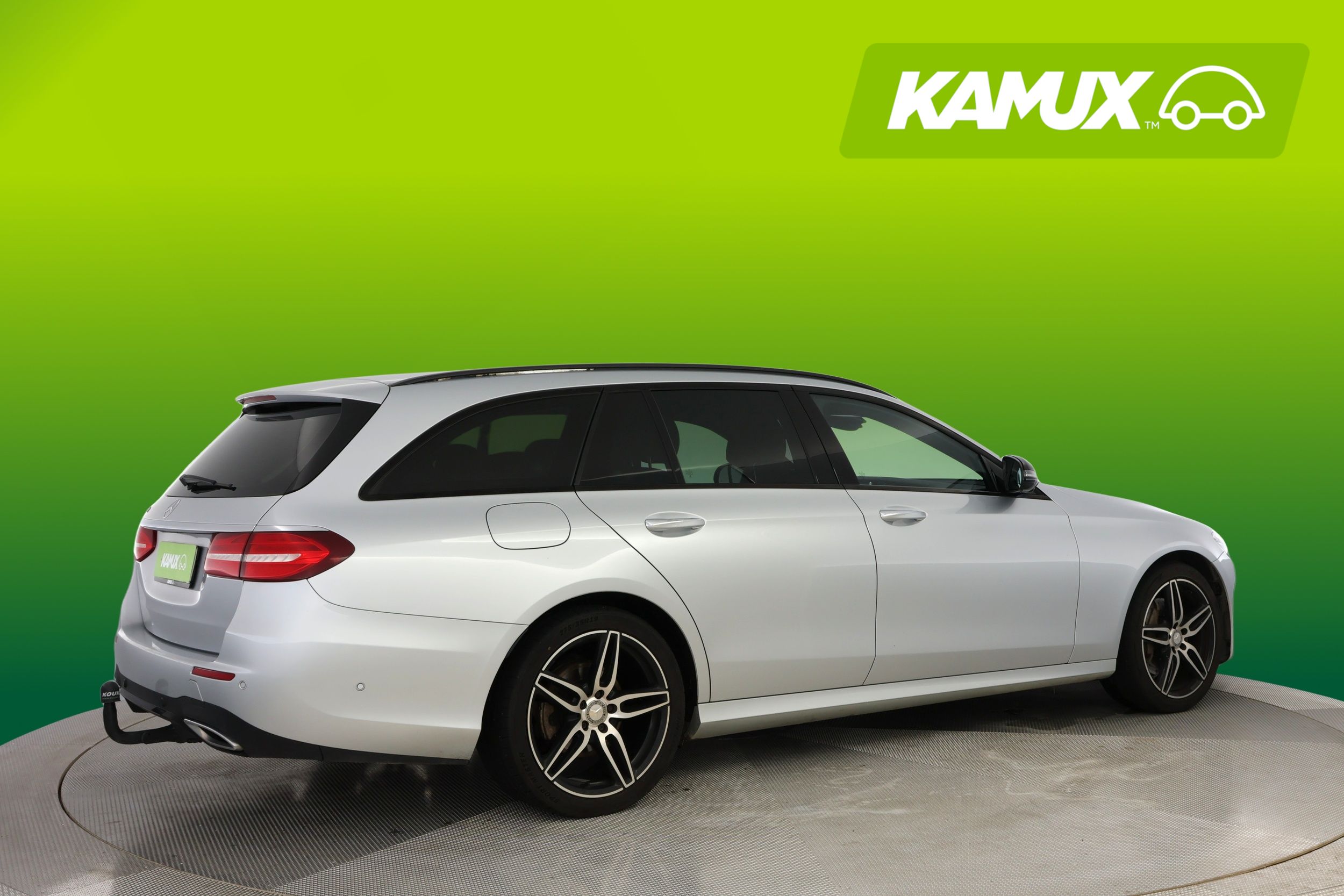 Mercedes-Benz E 2017, kuva 2/28