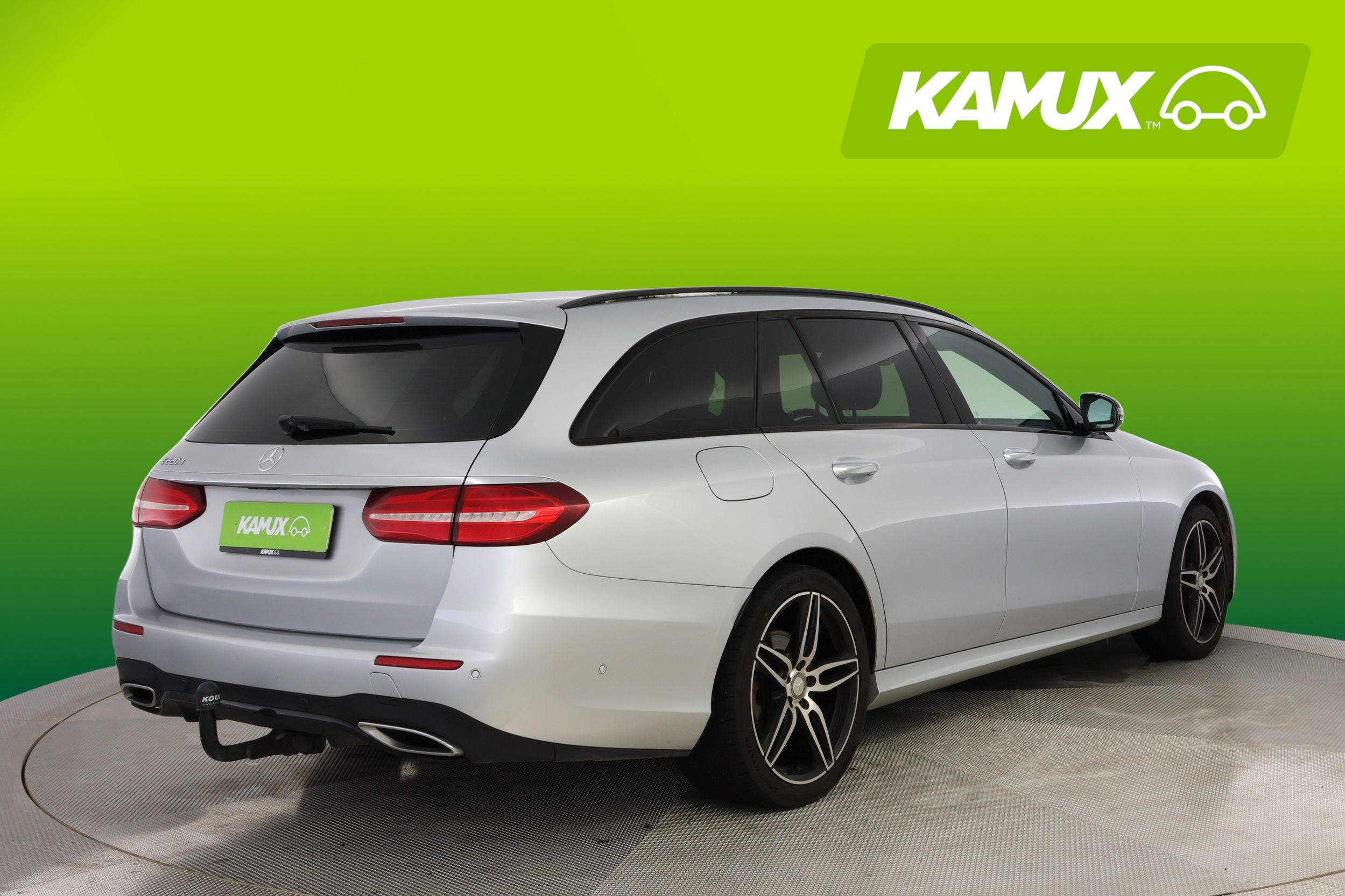 Mercedes-Benz E 2017, kuva 3/28