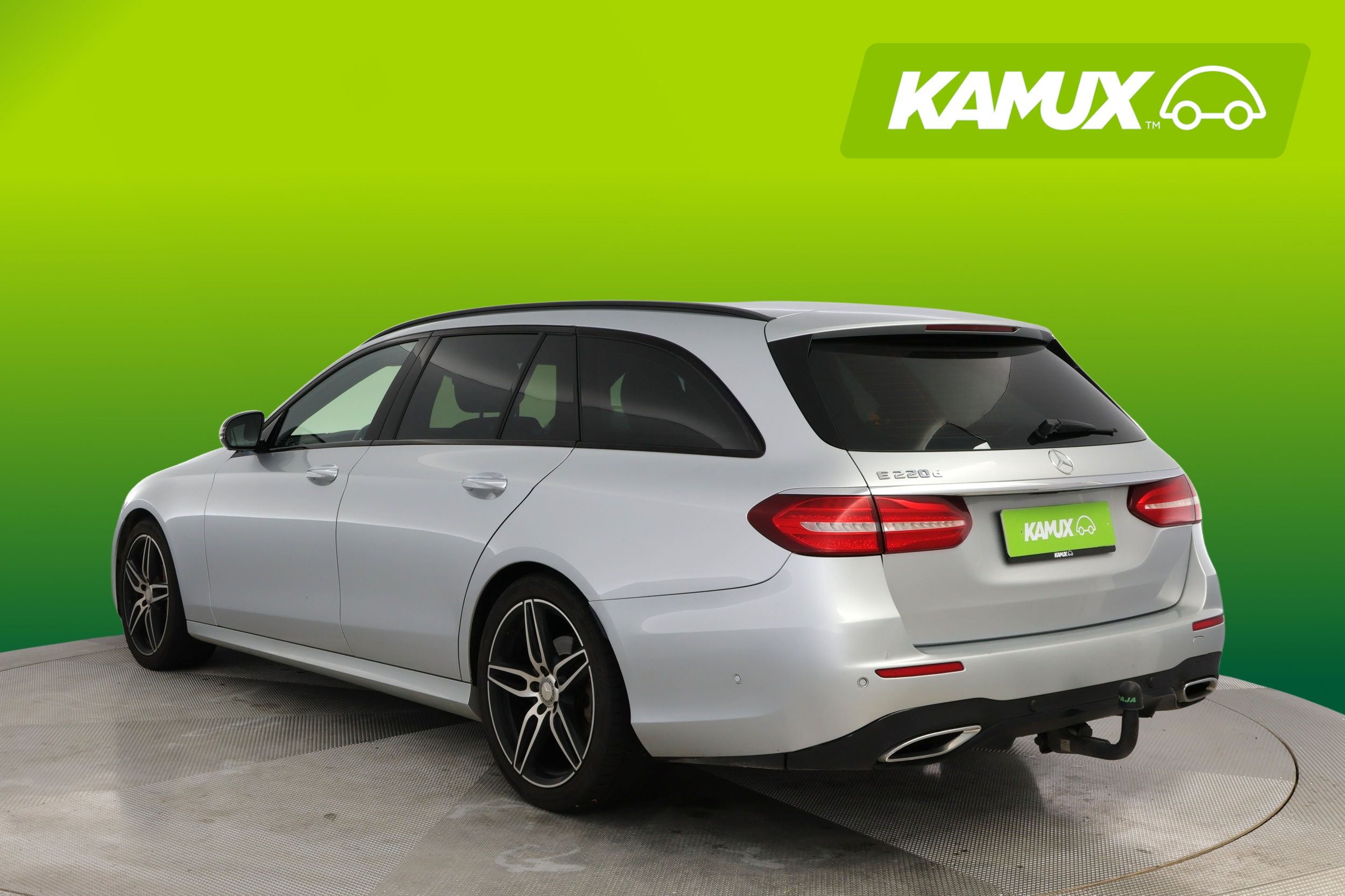 Mercedes-Benz E 2017, kuva 4/28
