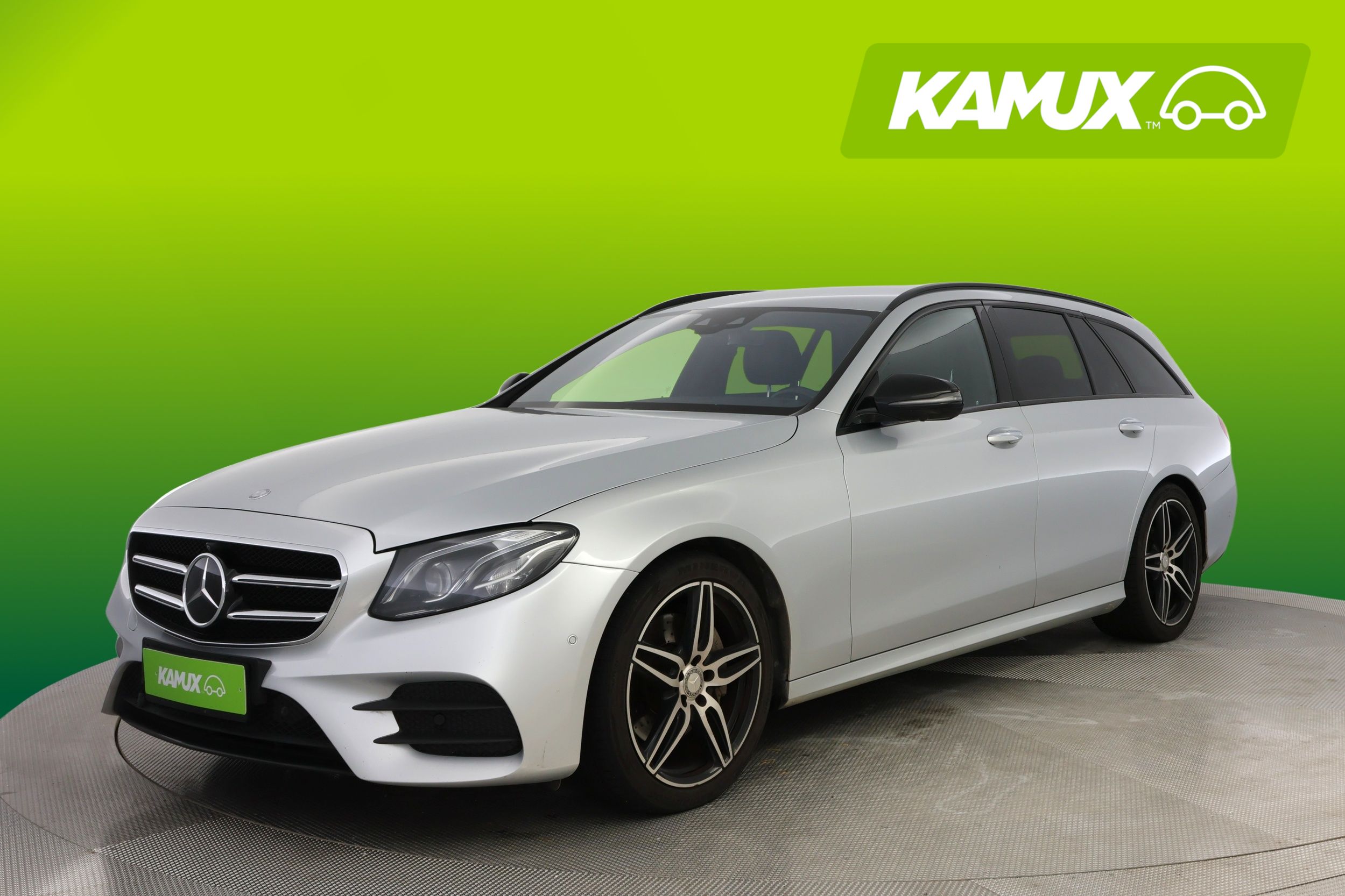 Mercedes-Benz E 2017, kuva 5/28