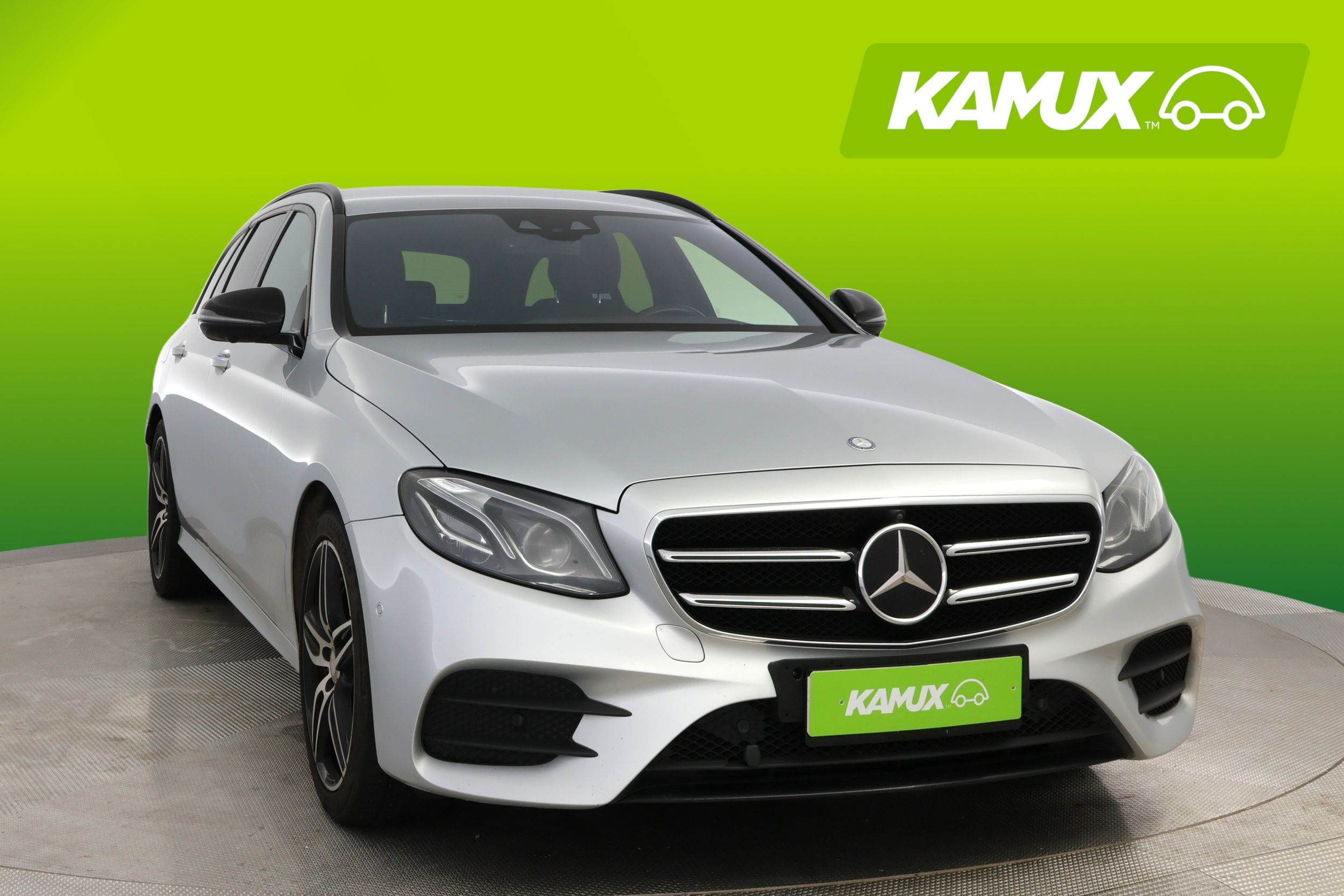Mercedes-Benz E 2017, kuva 6/28