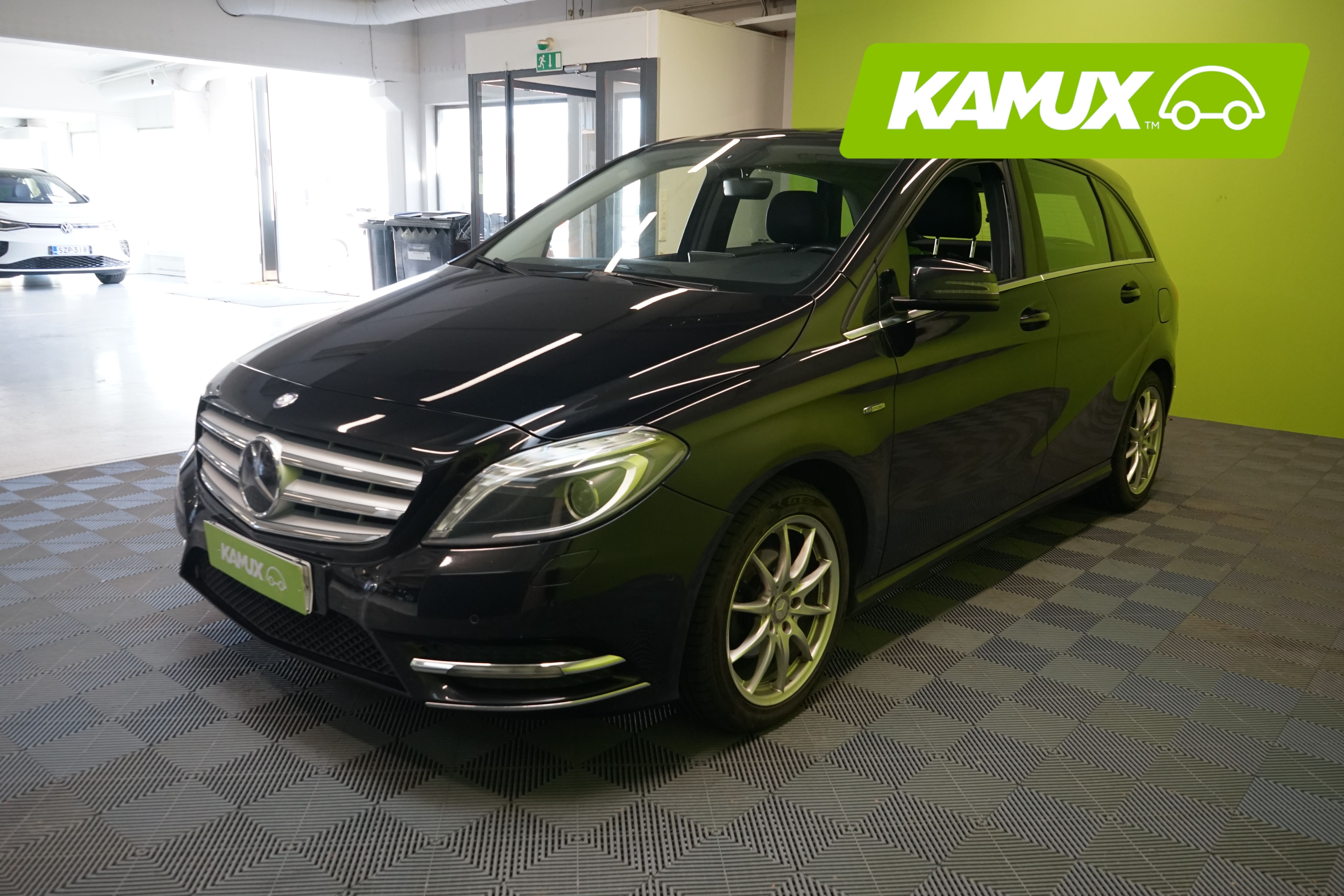 Mercedes-Benz B 180 BE A 2012, photo 5/20
