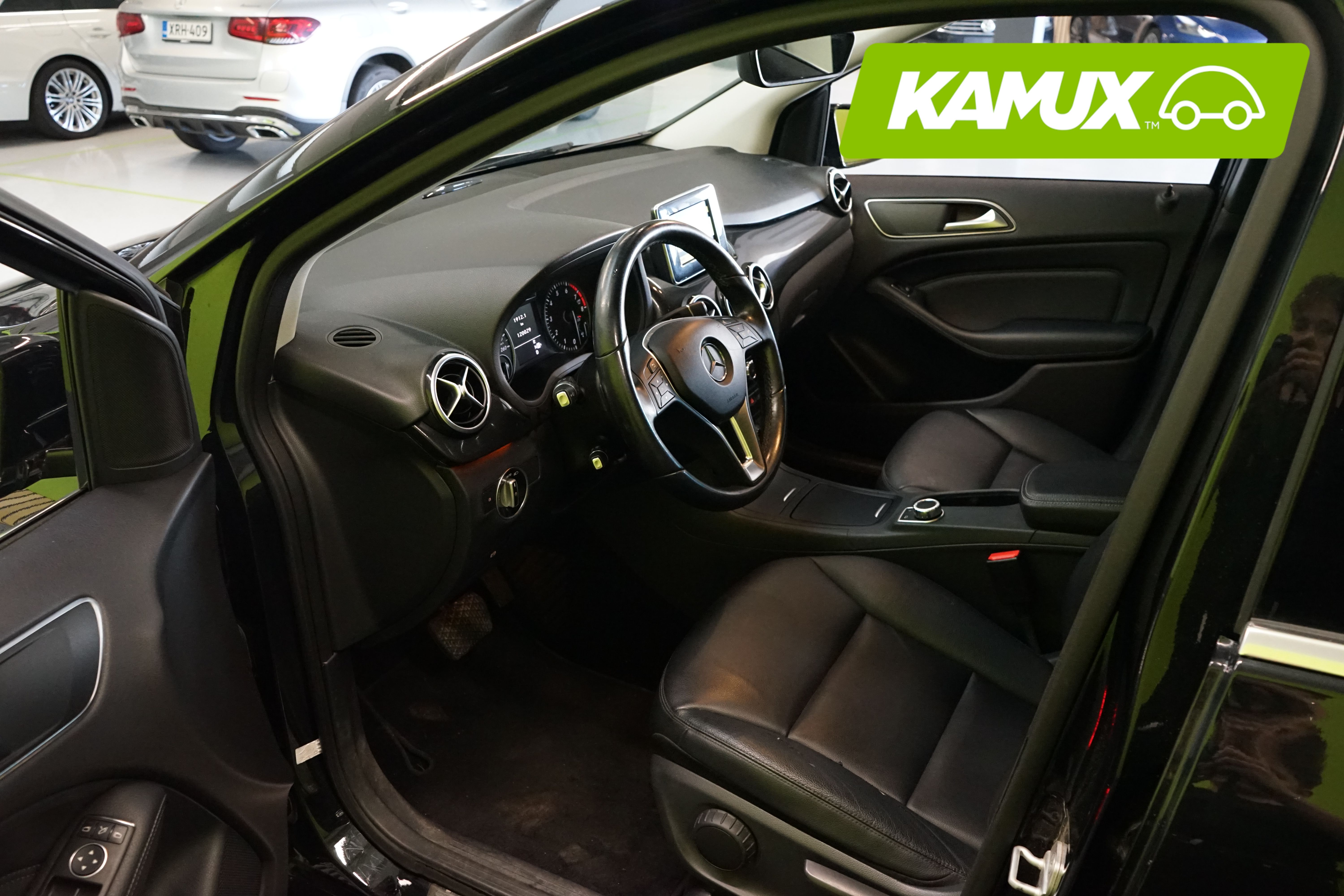 Mercedes-Benz B 180 BE A 2012, photo 6/20