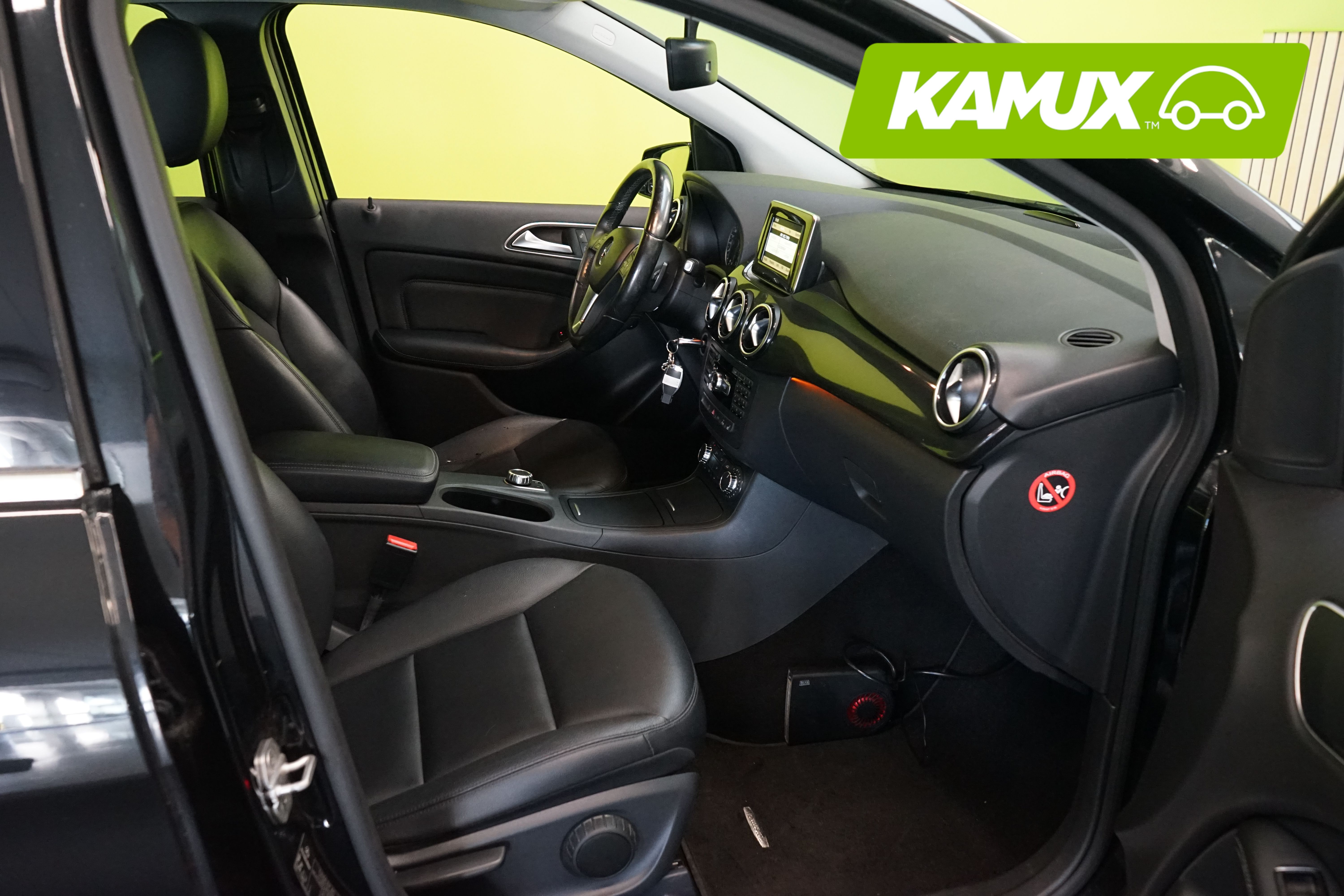 Mercedes-Benz B 180 BE A 2012, photo 7/20