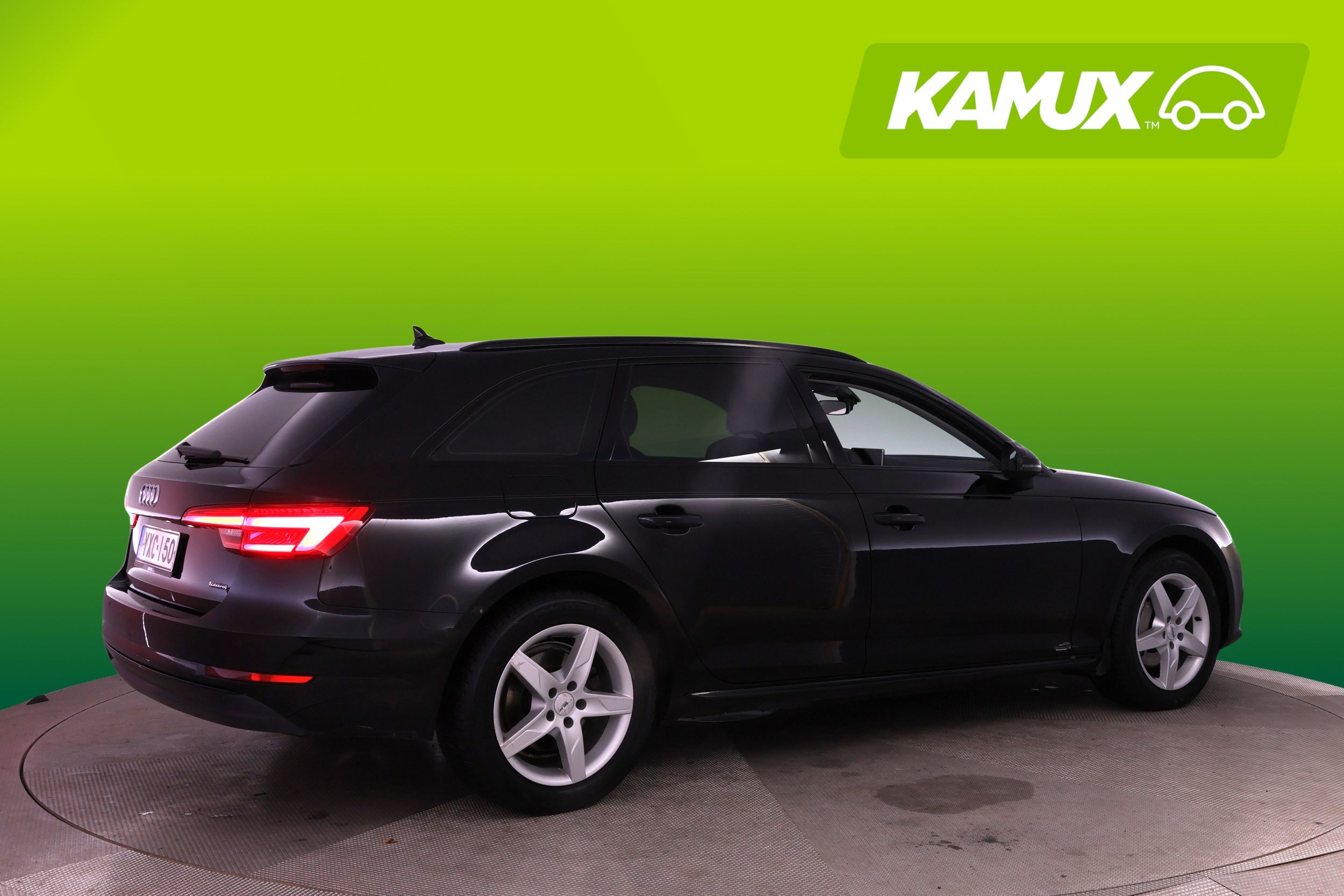 Audi A4 2016, kuva 2/28
