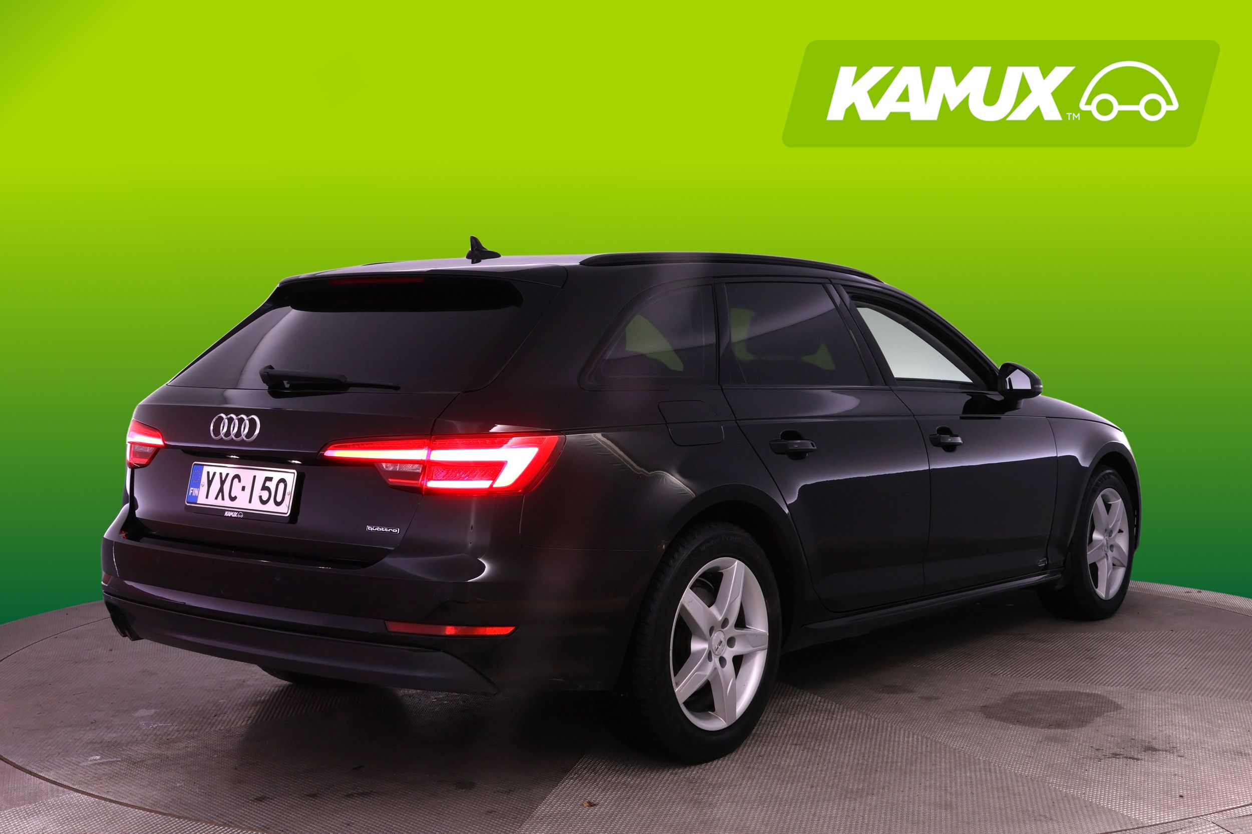 Audi A4 2016, kuva 3/28