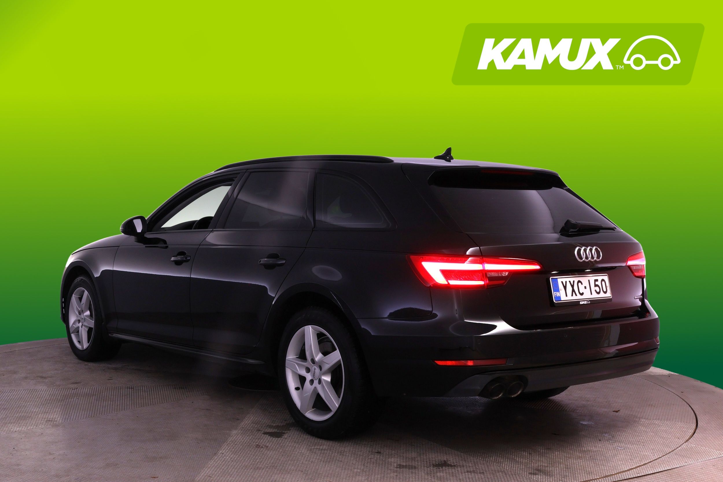 Audi A4 2016, kuva 4/28
