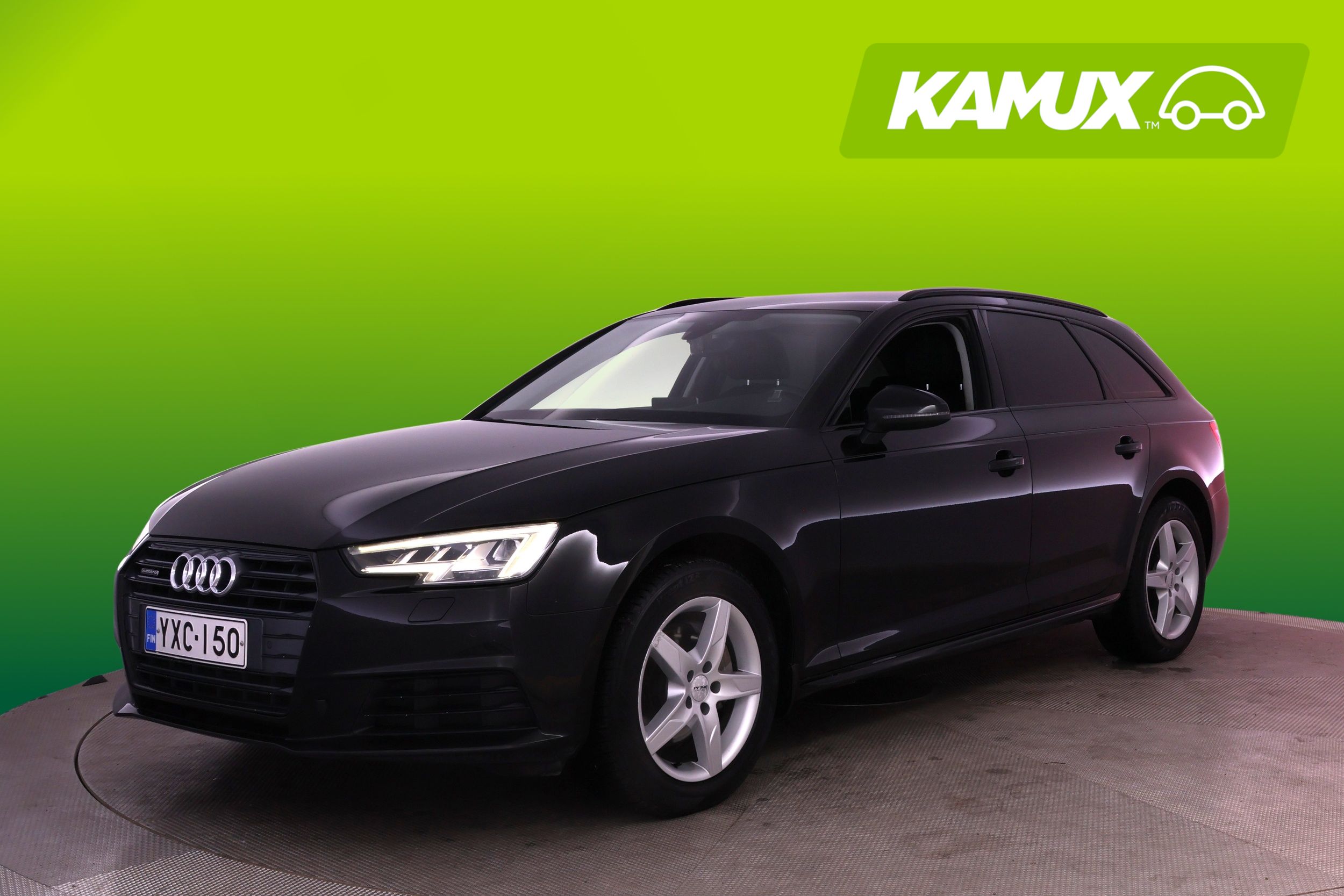 Audi A4 2016, kuva 5/28