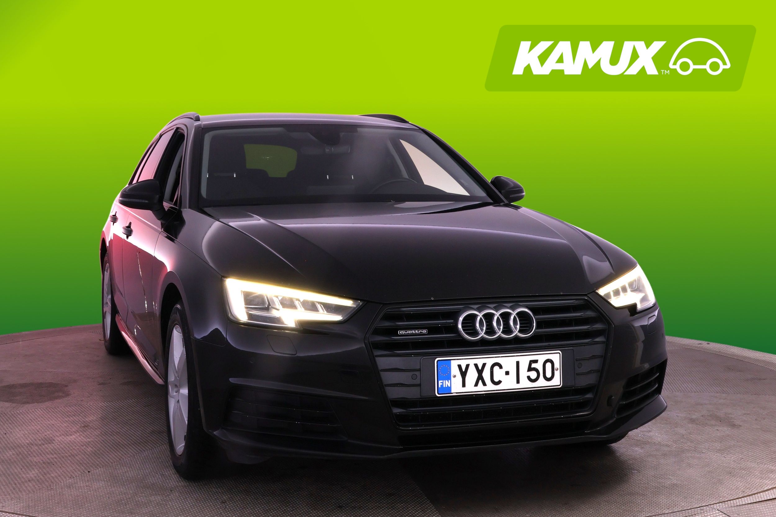 Audi A4 2016, kuva 6/28