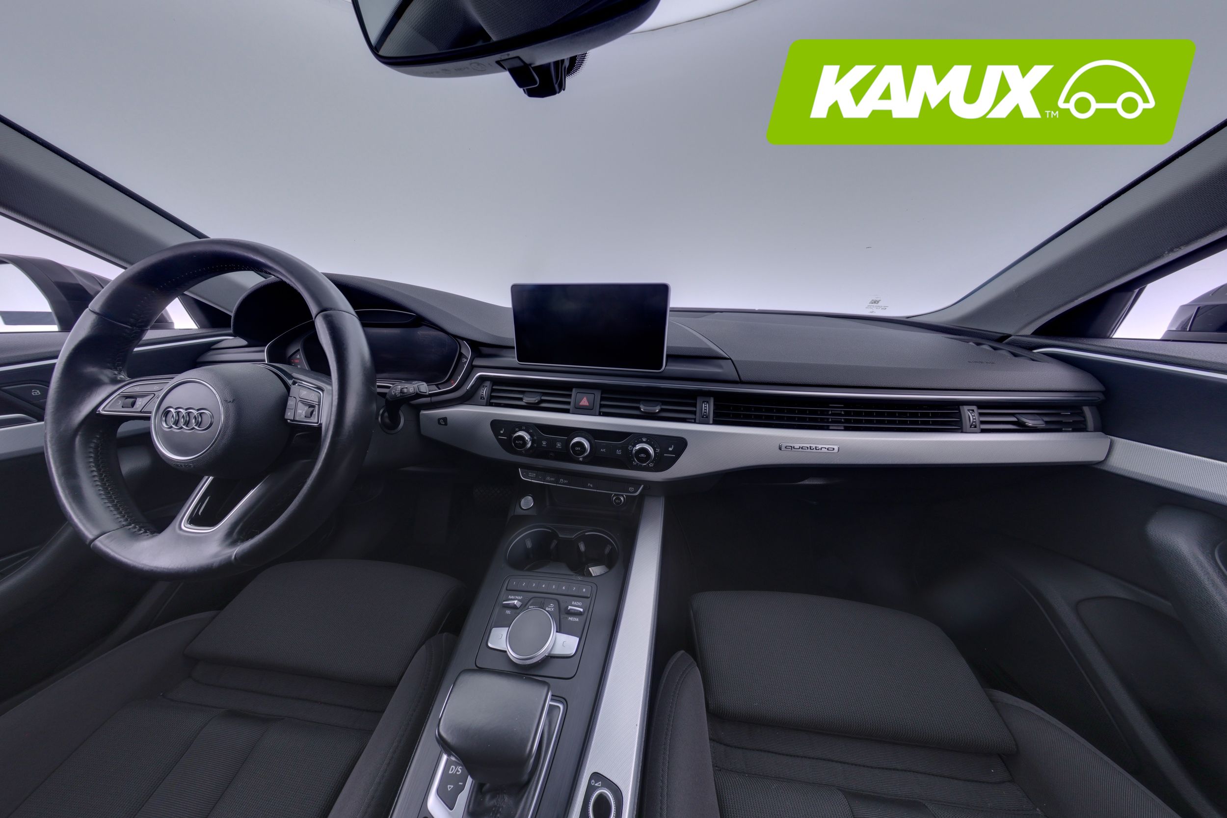 Audi A4 2016, kuva 7/28