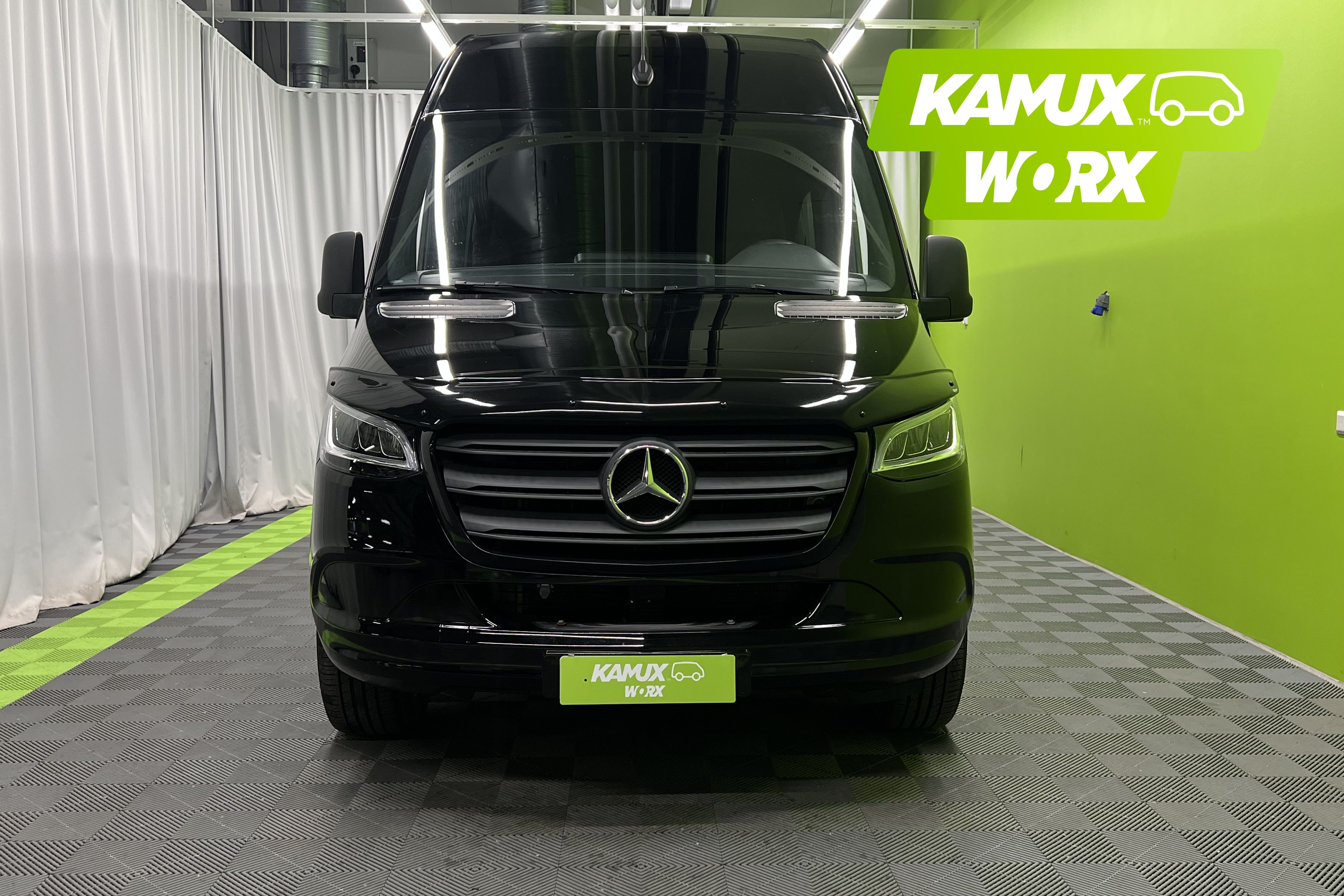 Mercedes-Benz Sprinter 317CDI A Pitkä A3 2021, kuva 7/31