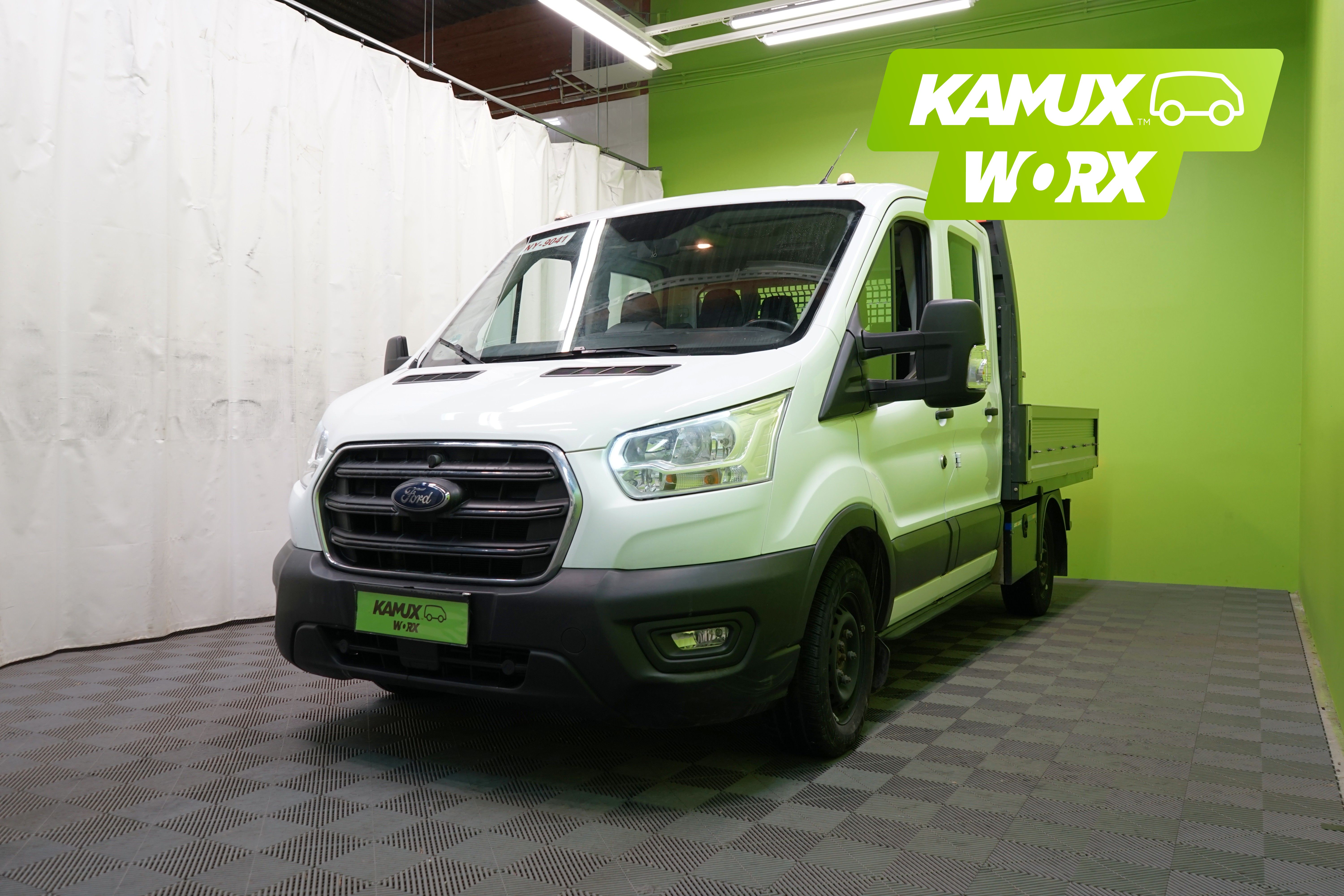 Ford Transit 2.0 TDCi 96 kW FWD Avolava 2021, kuva 5/21