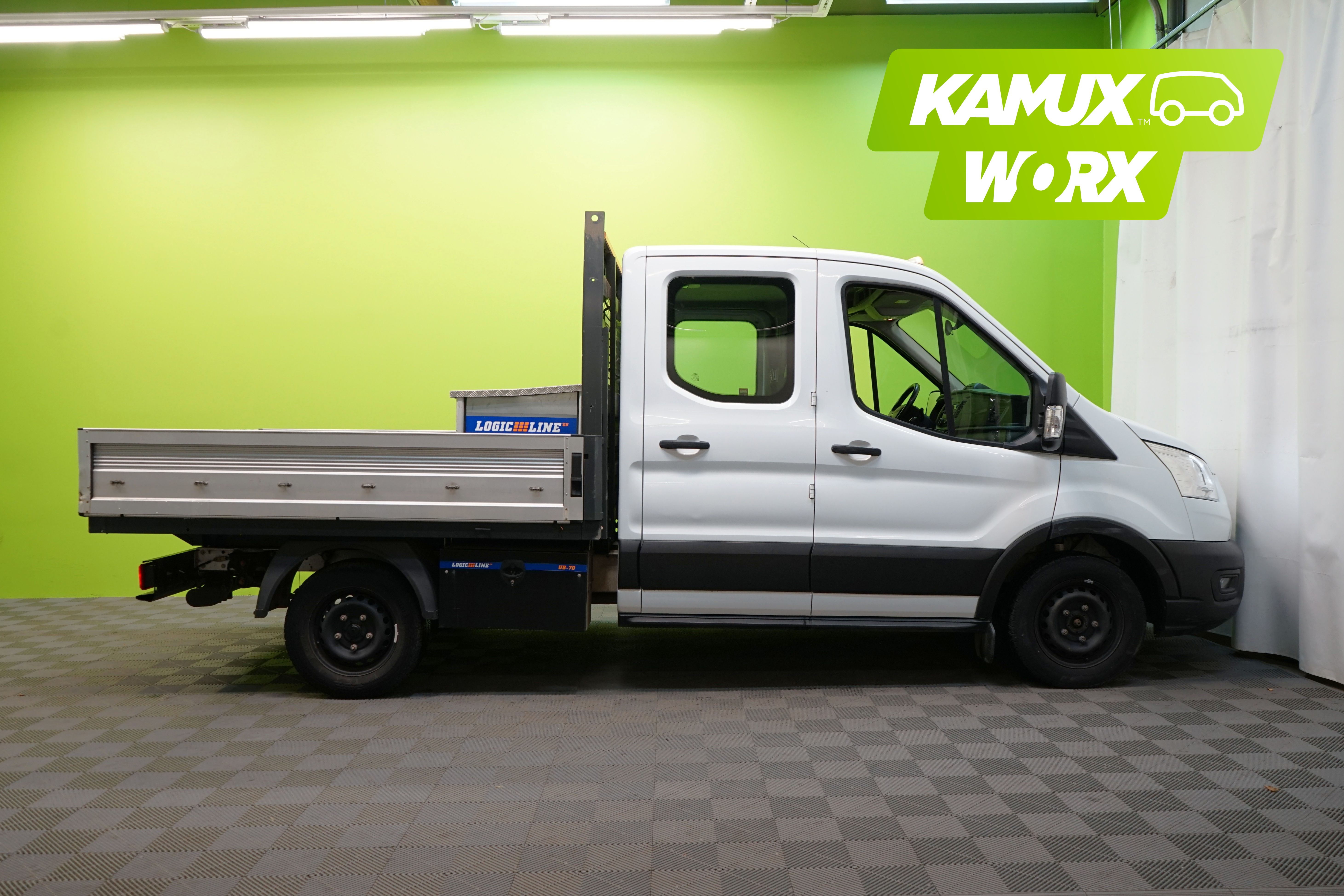Ford Transit 2.0 TDCi 96 kW FWD Avolava 2021, kuva 2/21