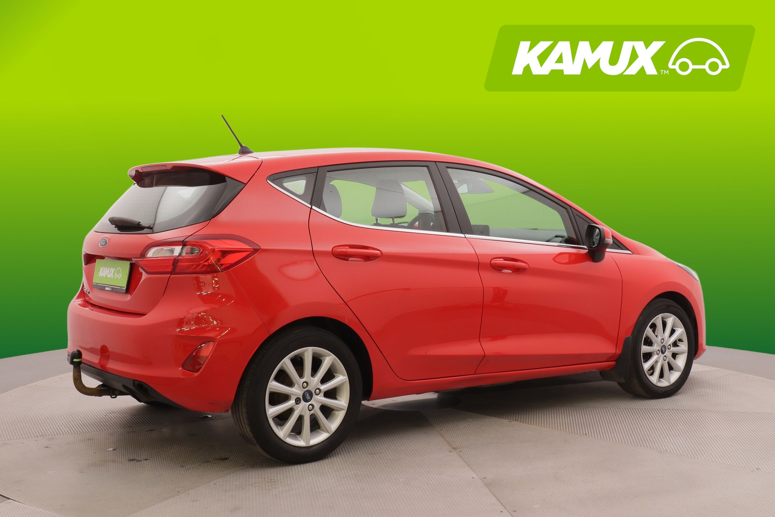Ford Fiesta 2019, kuva 2/17