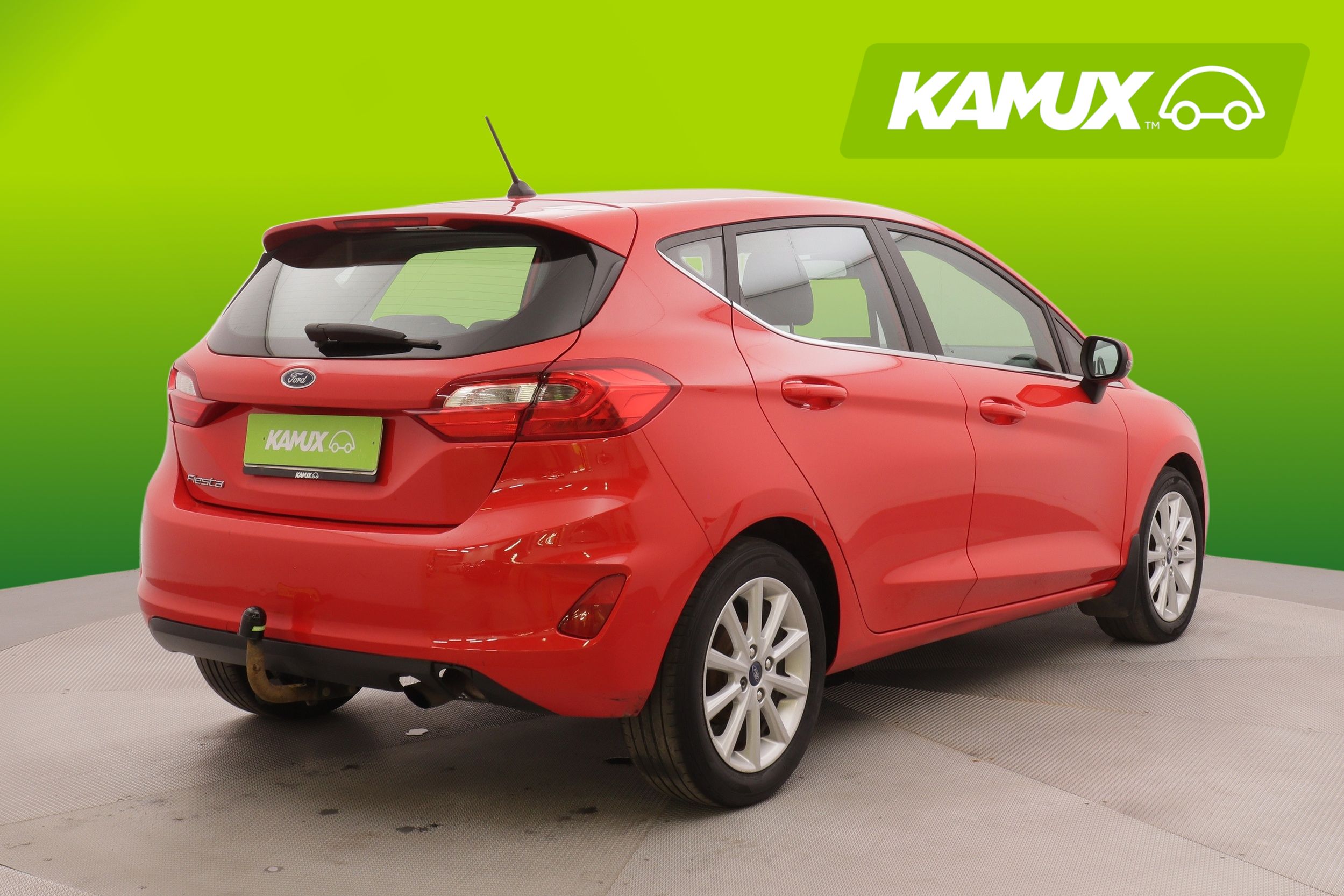 Ford Fiesta 2019, kuva 3/17