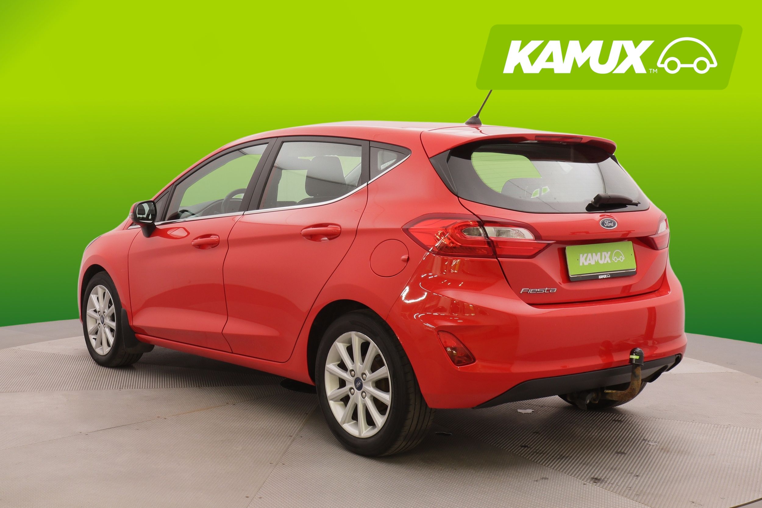 Ford Fiesta 2019, kuva 4/17