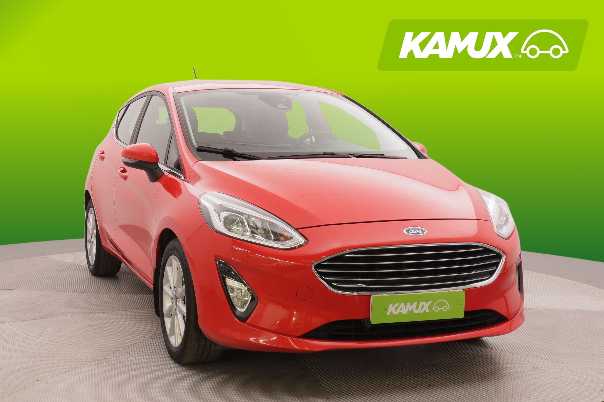 Ford Fiesta 2019, kuva 6/17