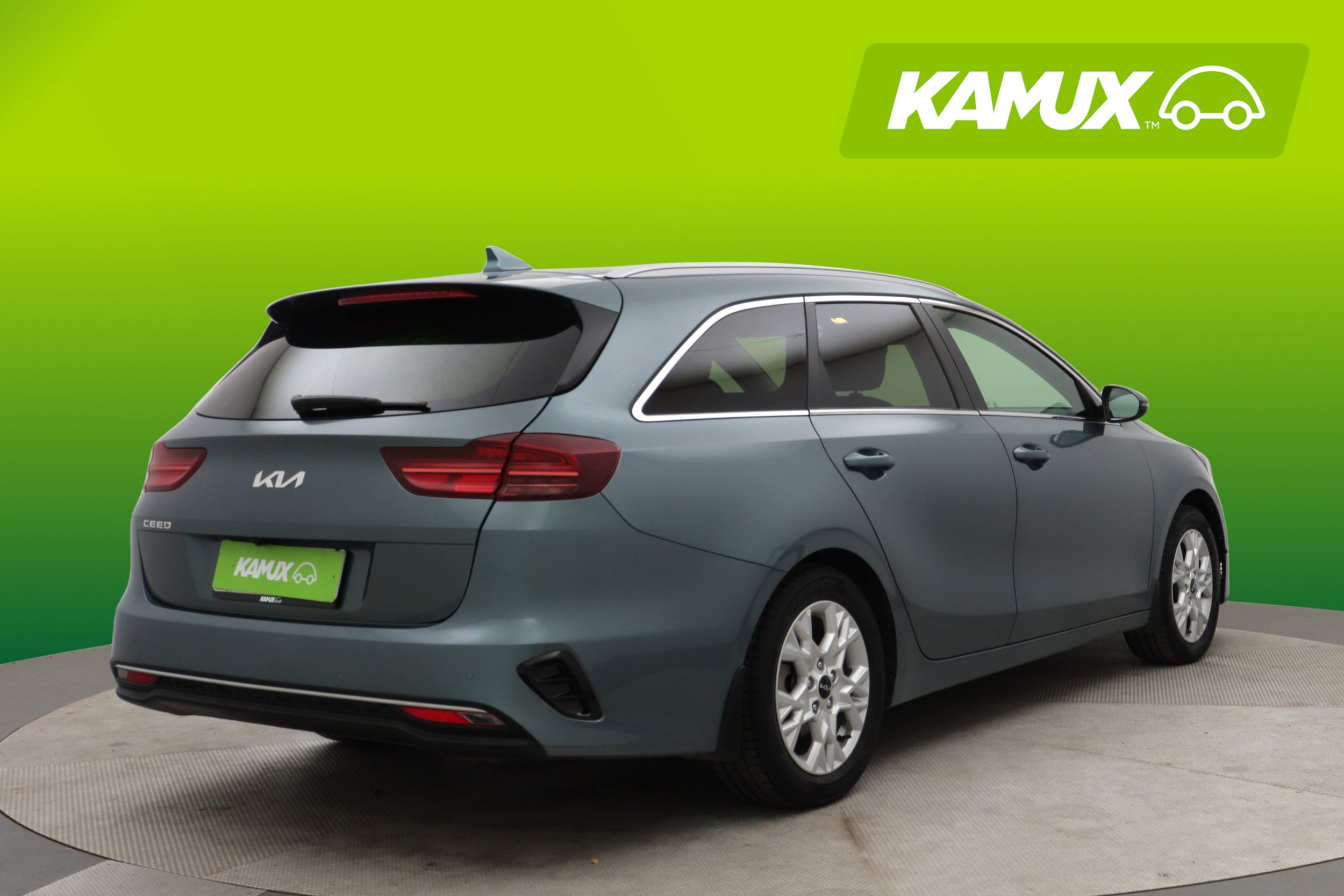Kia Ceed 1,5 T-GDI 160hv EX Comfort SW 2023, kuva 3/28