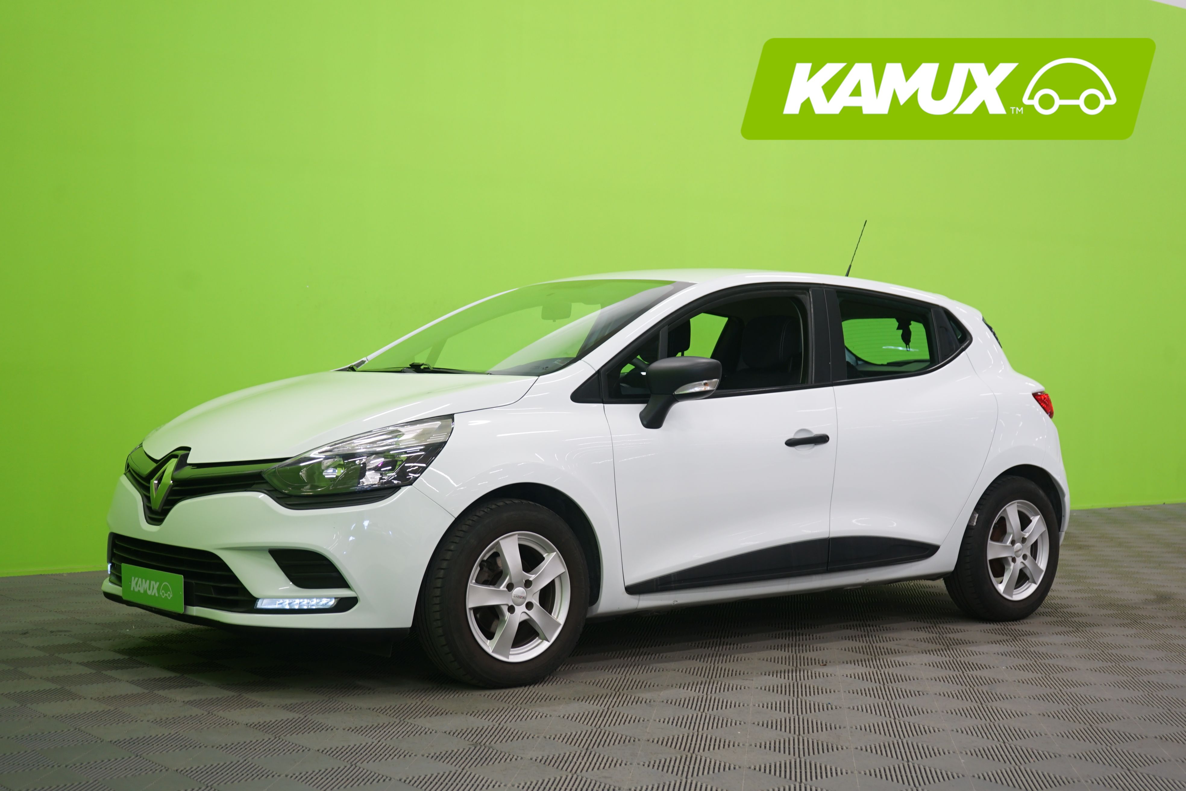 Renault Clio 1,2 16v 75 Life 2016, kuva 5/17