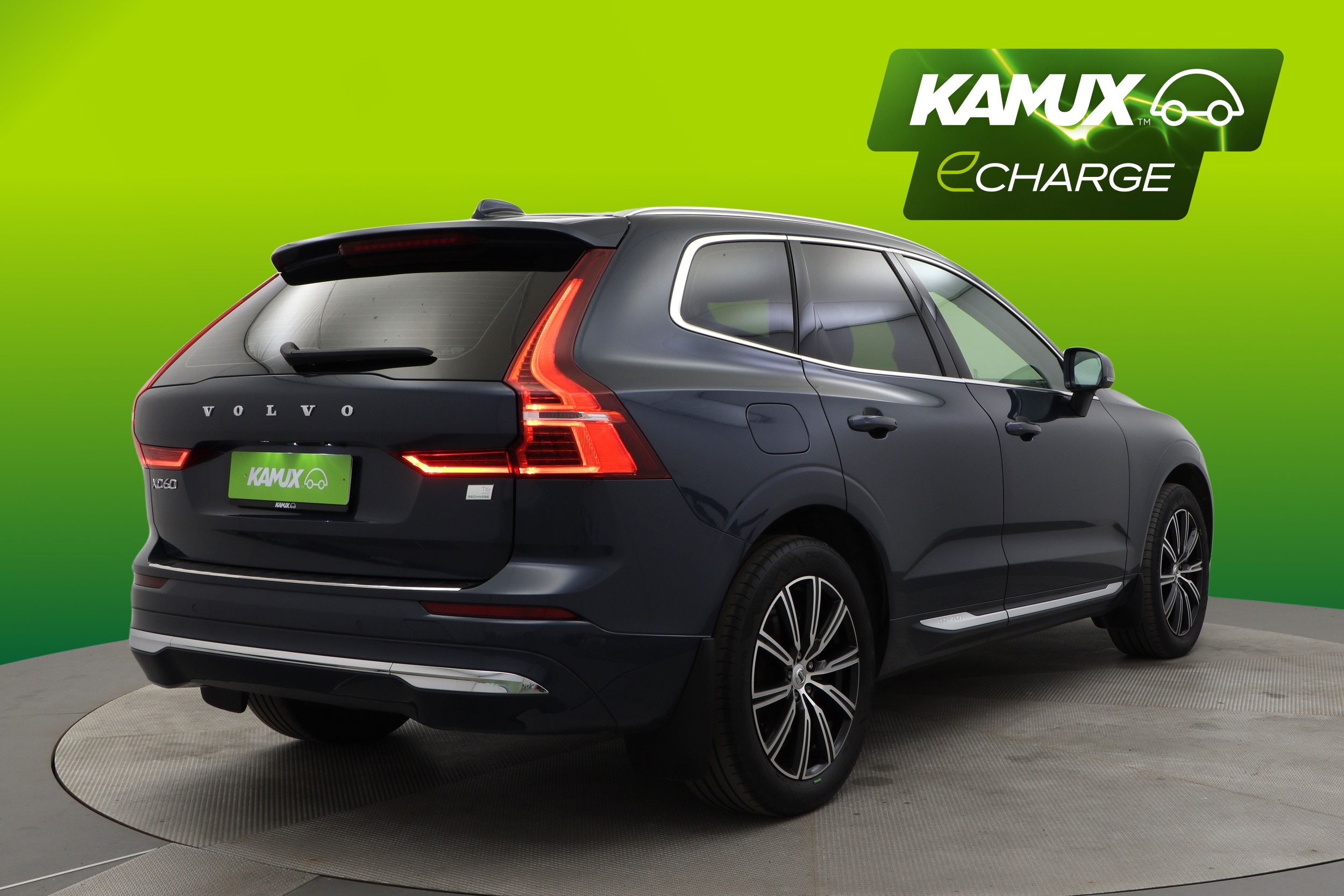 Volvo XC60 T6 AWD Long Range Core aut 2023, kuva 3/27