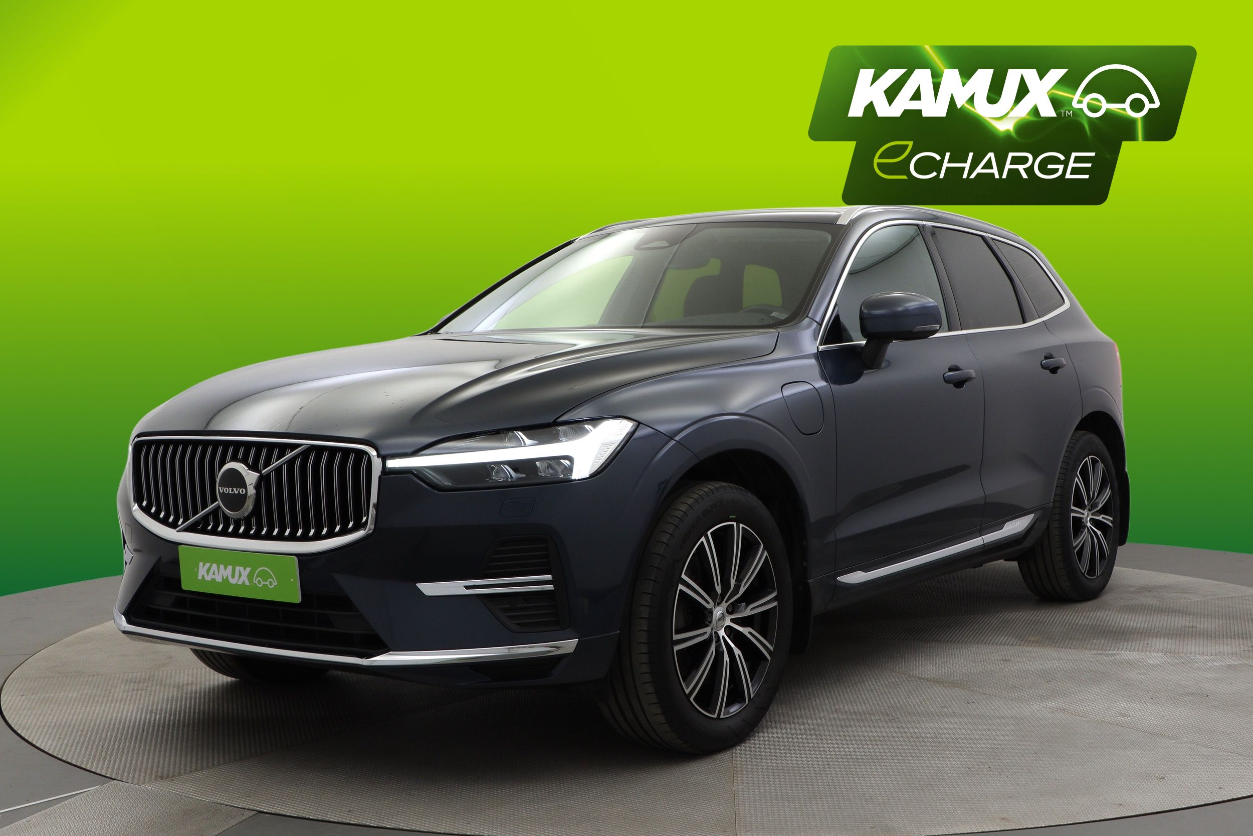 Volvo XC60 T6 AWD Long Range Core aut 2023, kuva 5/27