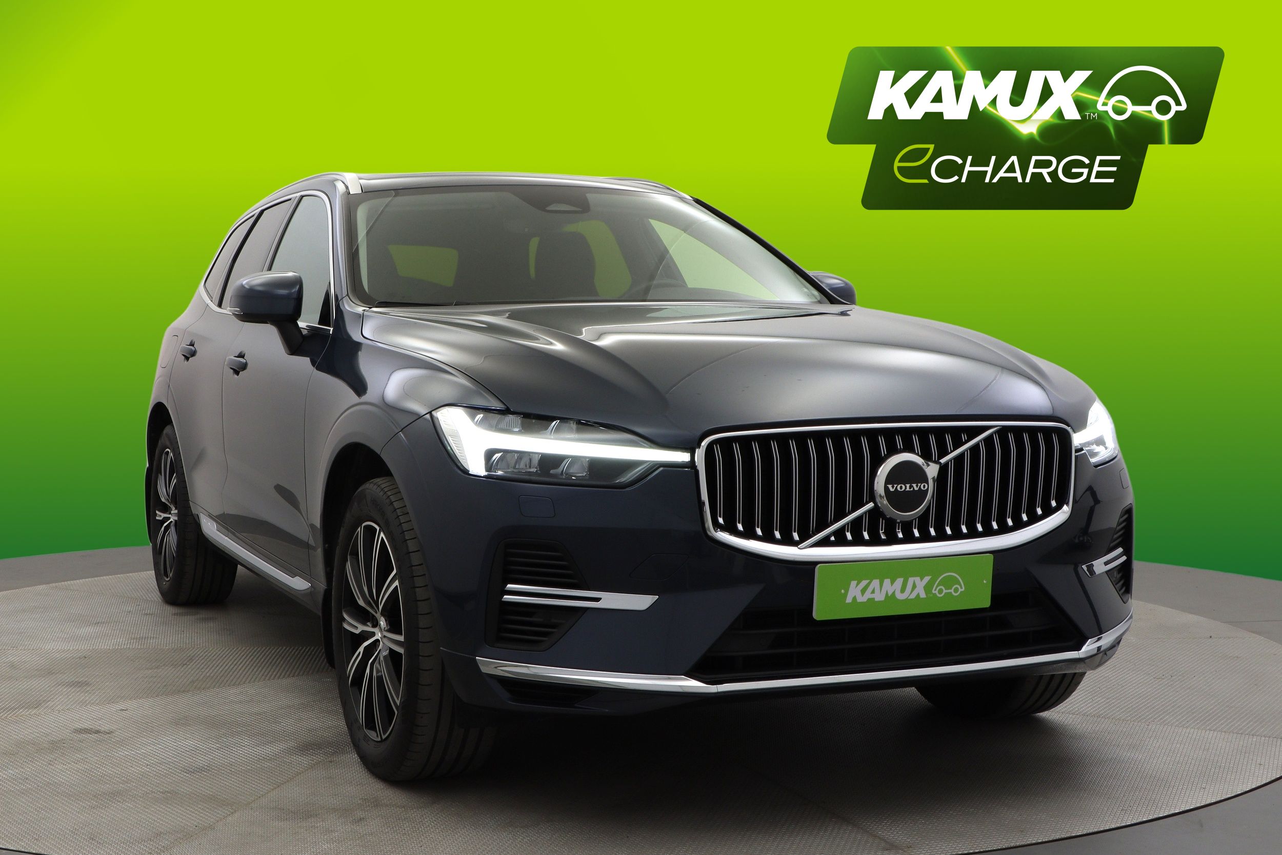 Volvo XC60 T6 AWD Long Range Core aut 2023, kuva 6/27