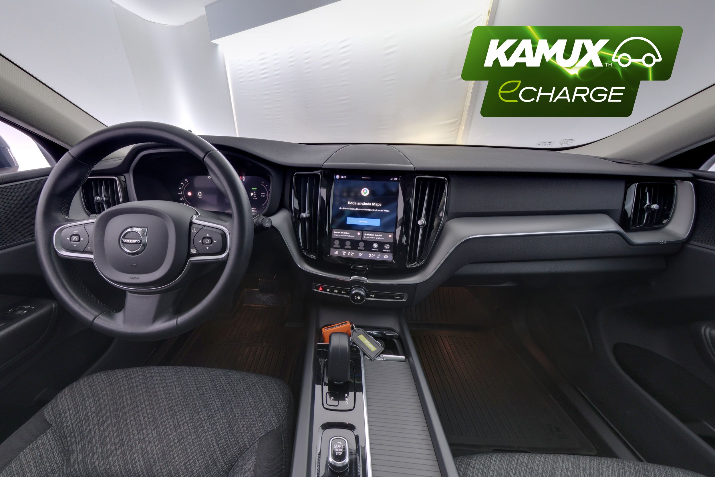 Volvo XC60 T6 AWD Long Range Core aut 2023, kuva 7/27