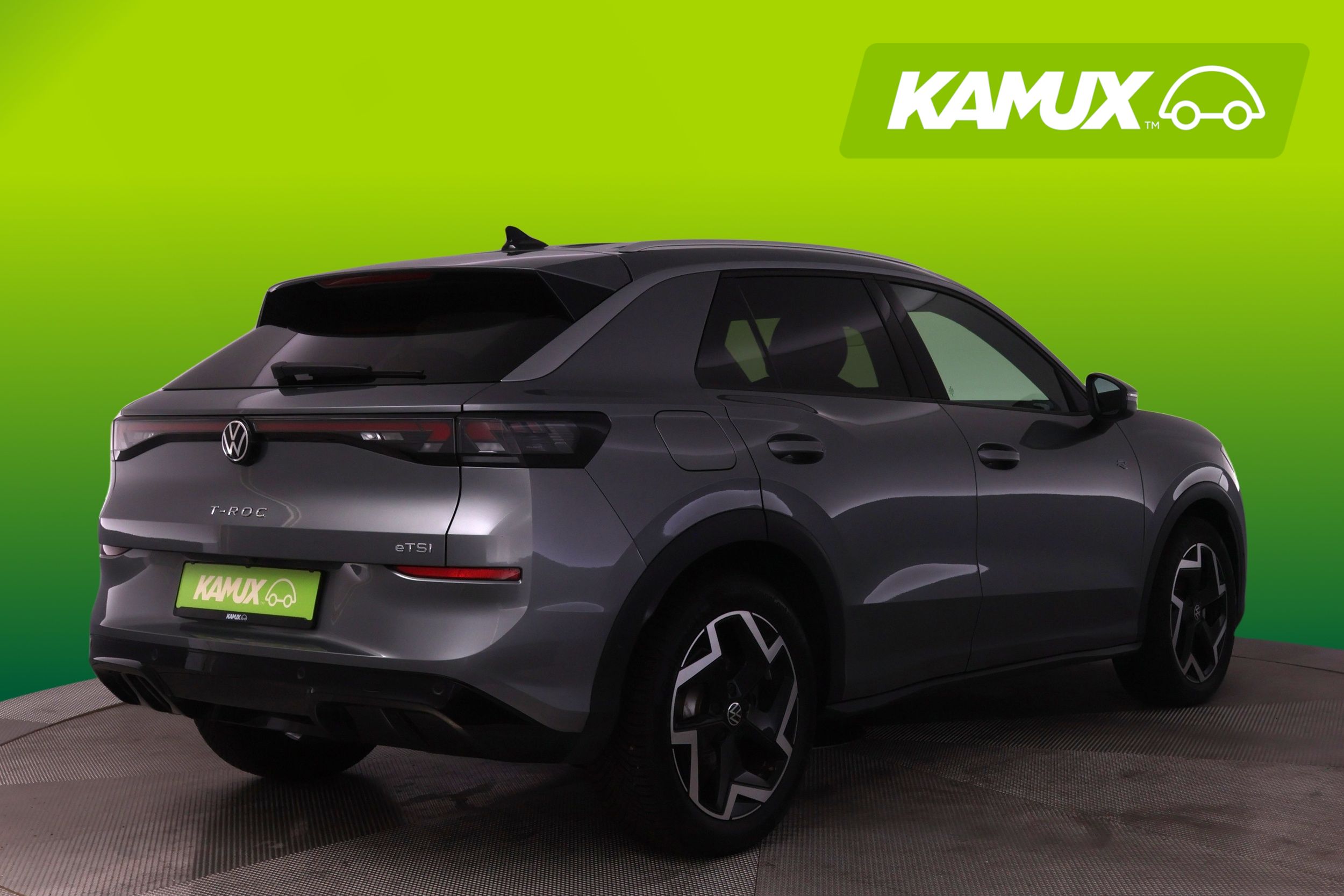 Volkswagen T-Roc 1.5 eTSI R-Line 2026, bild 3/19