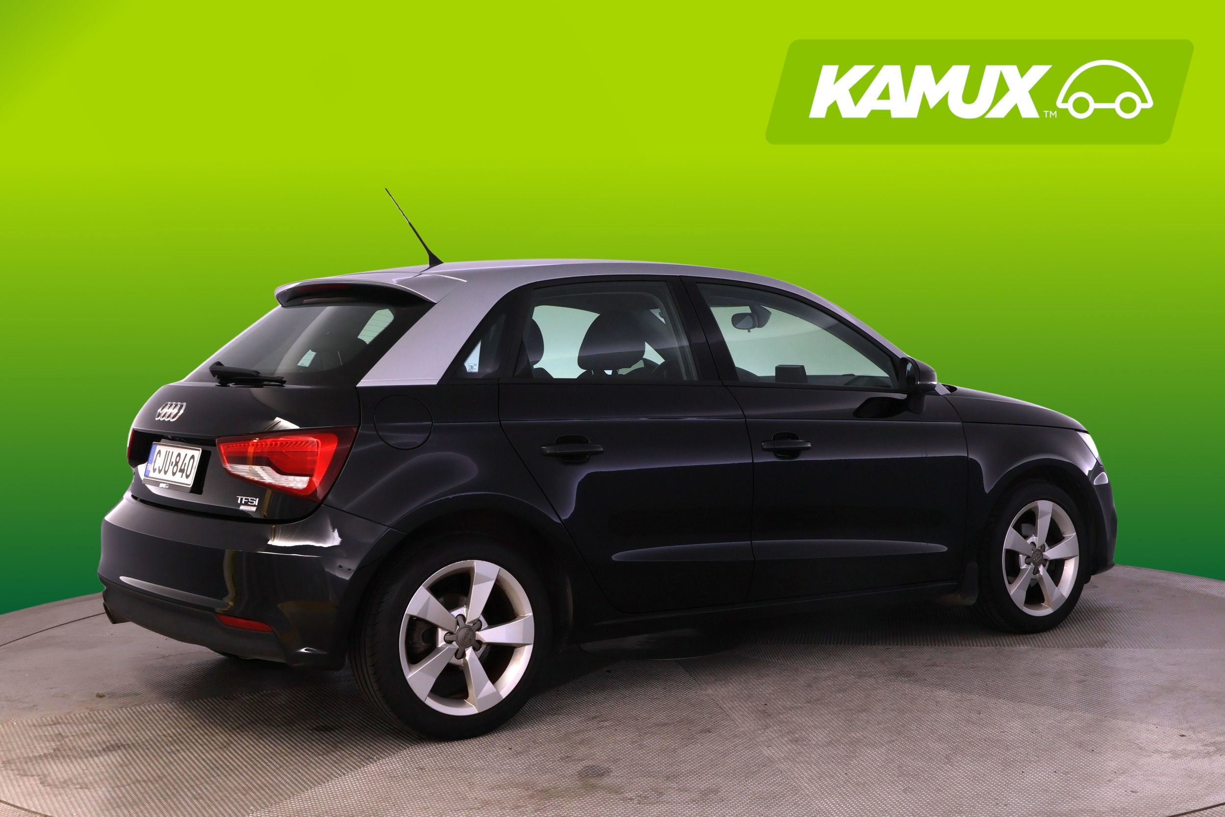 Audi A1 2015, kuva 2/9