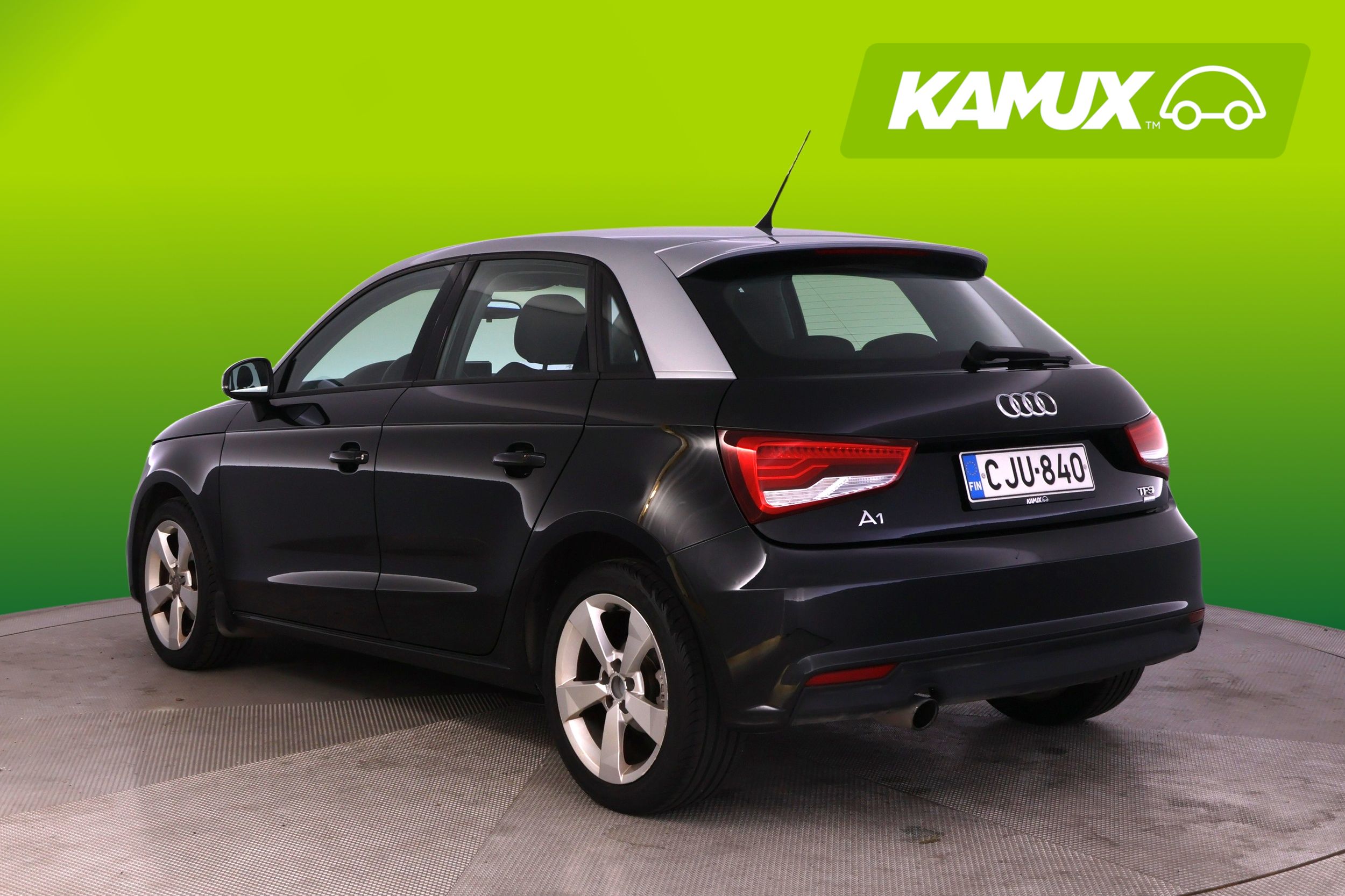 Audi A1 2015, kuva 4/9