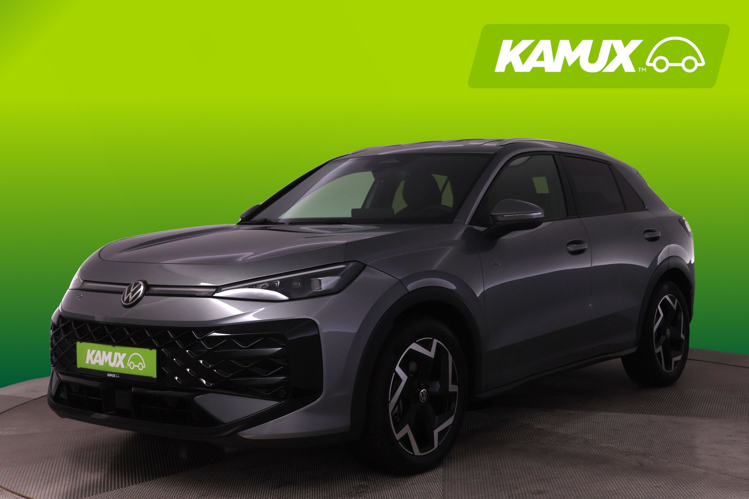 Volkswagen T-Roc 1.5 eTSI R-Line 2026, bild 7/19
