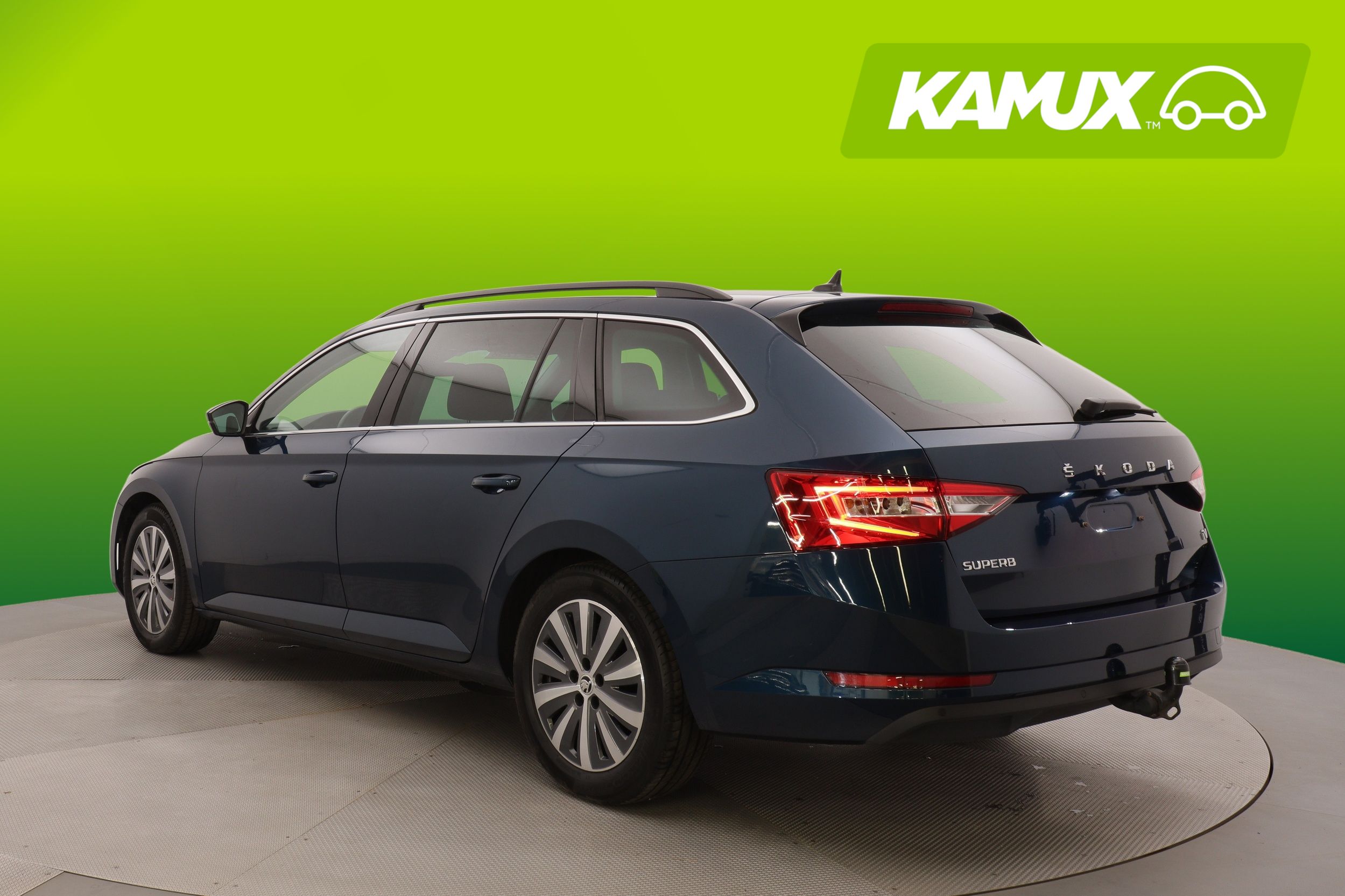 Skoda Superb 2022, kuva 4/28