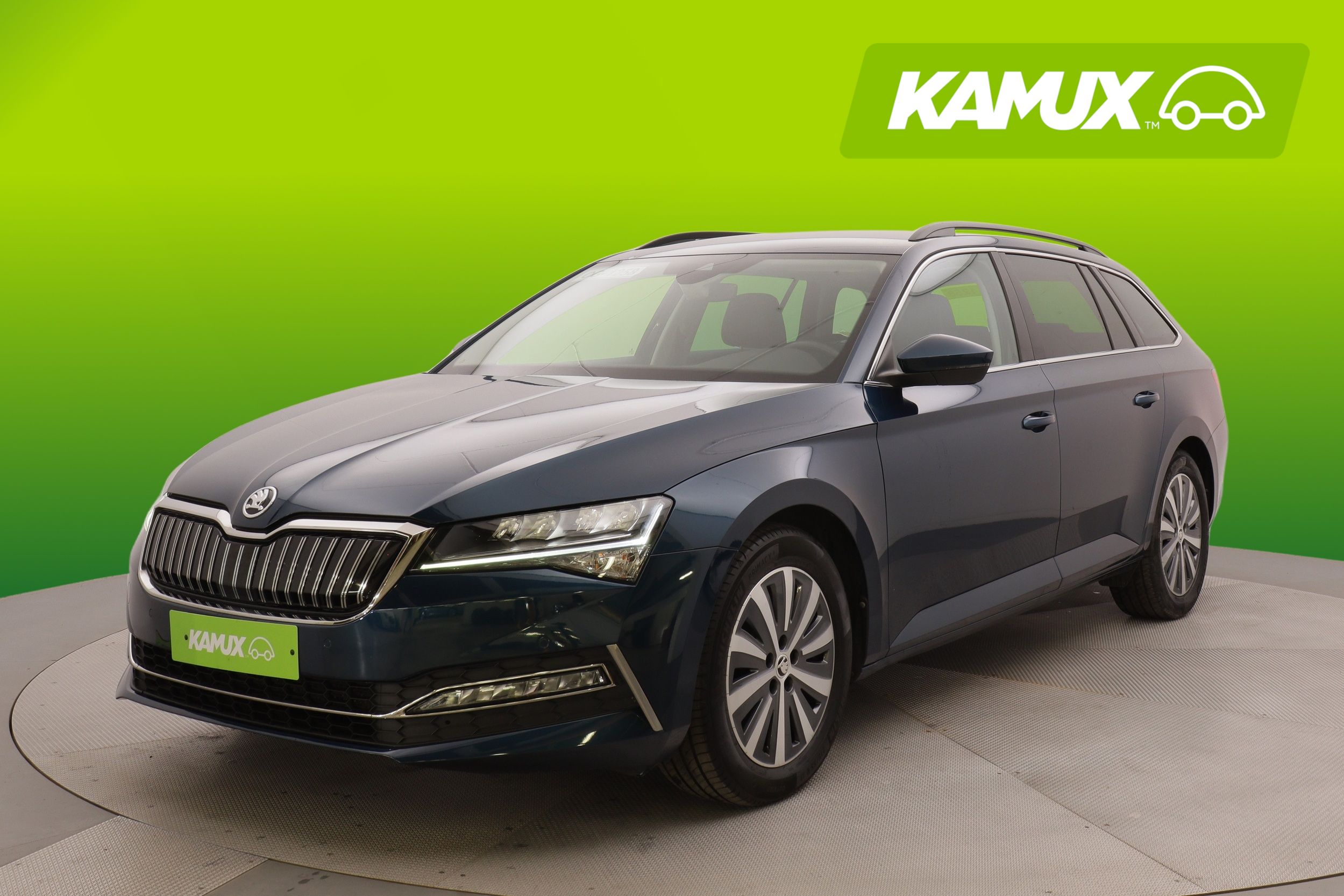 Skoda Superb 2022, kuva 5/28
