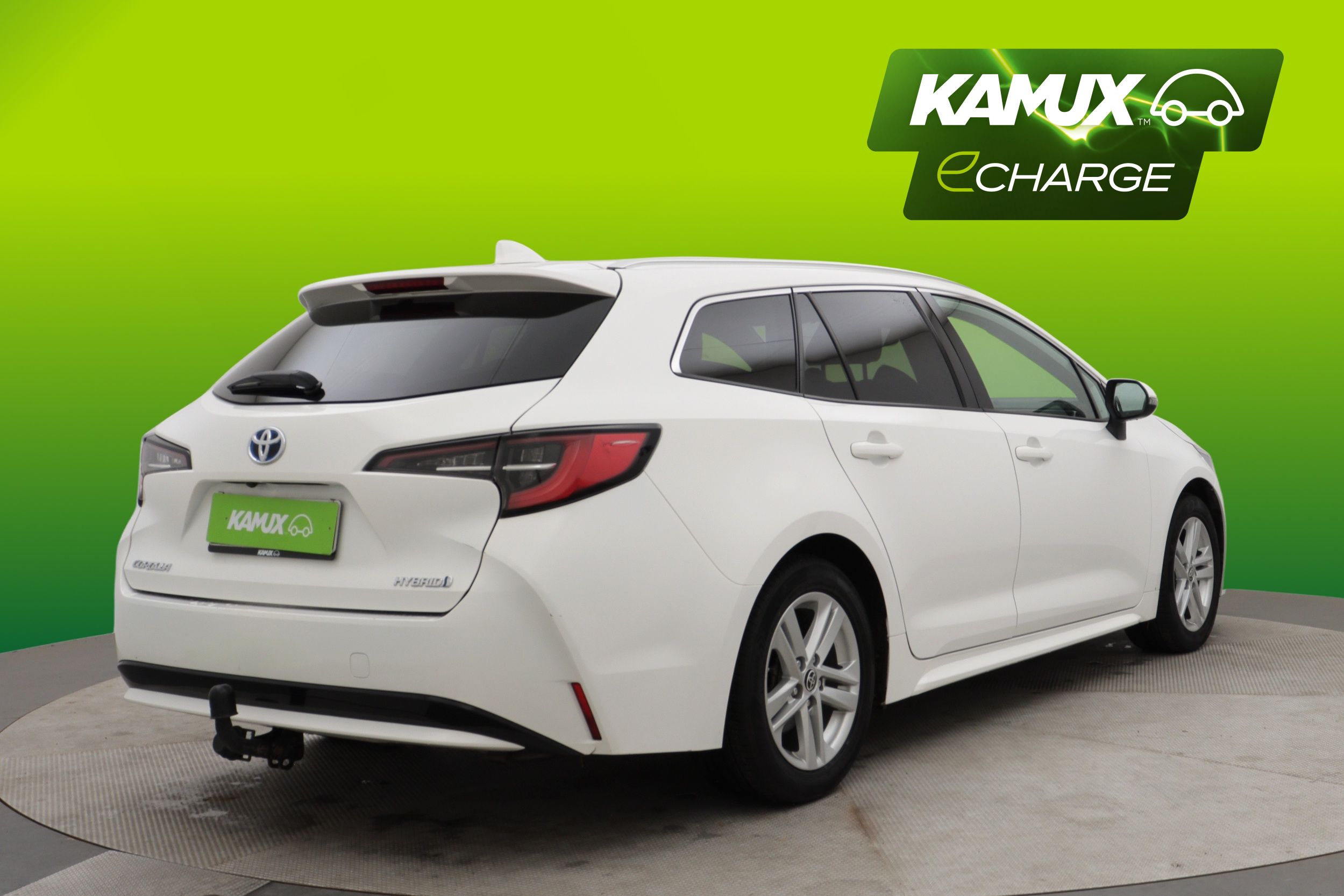 Toyota Corolla 2022, kuva 3/27