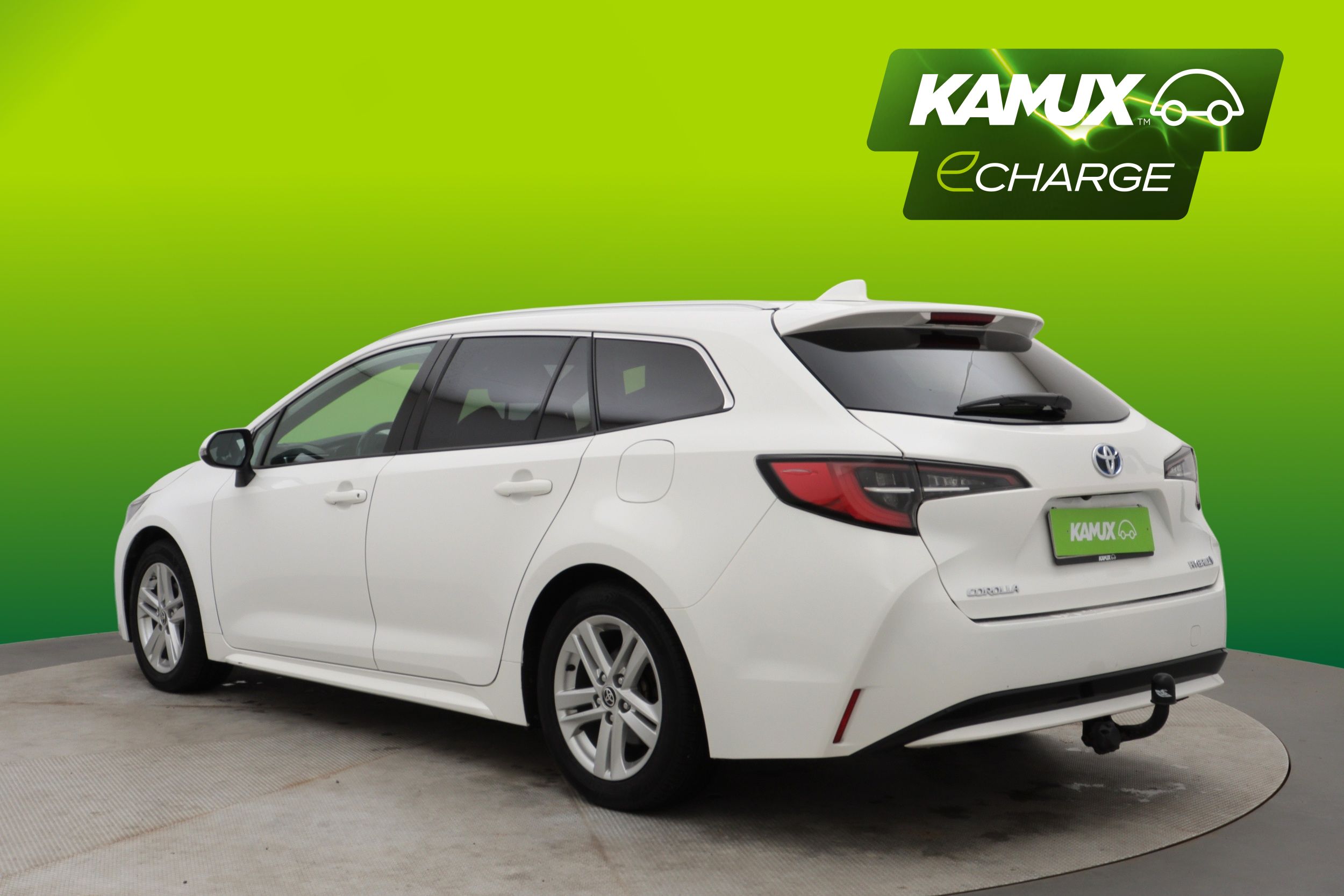 Toyota Corolla 2022, kuva 4/27