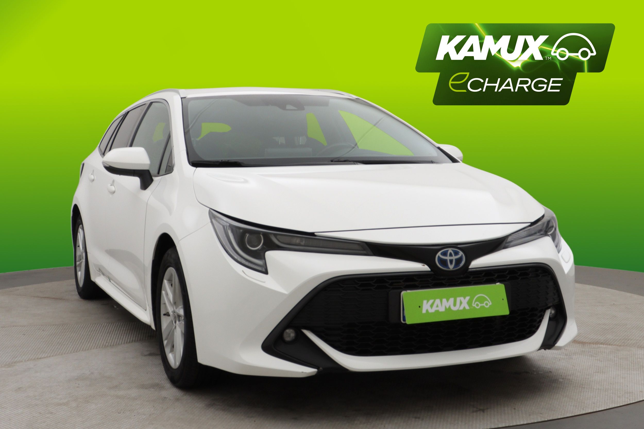 Toyota Corolla 2022, kuva 6/27