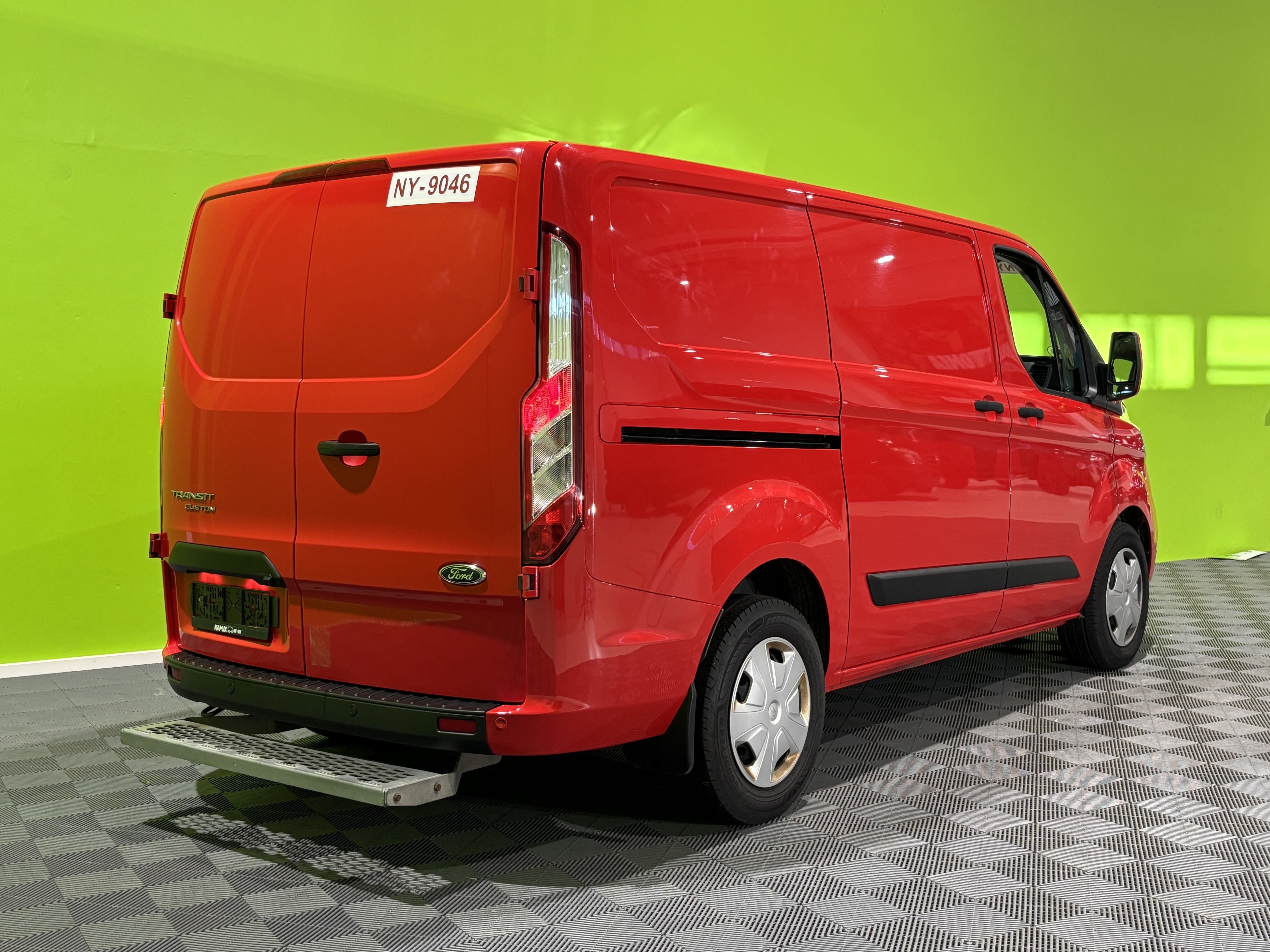 Ford Transit Custom 2020, kuva 2/18