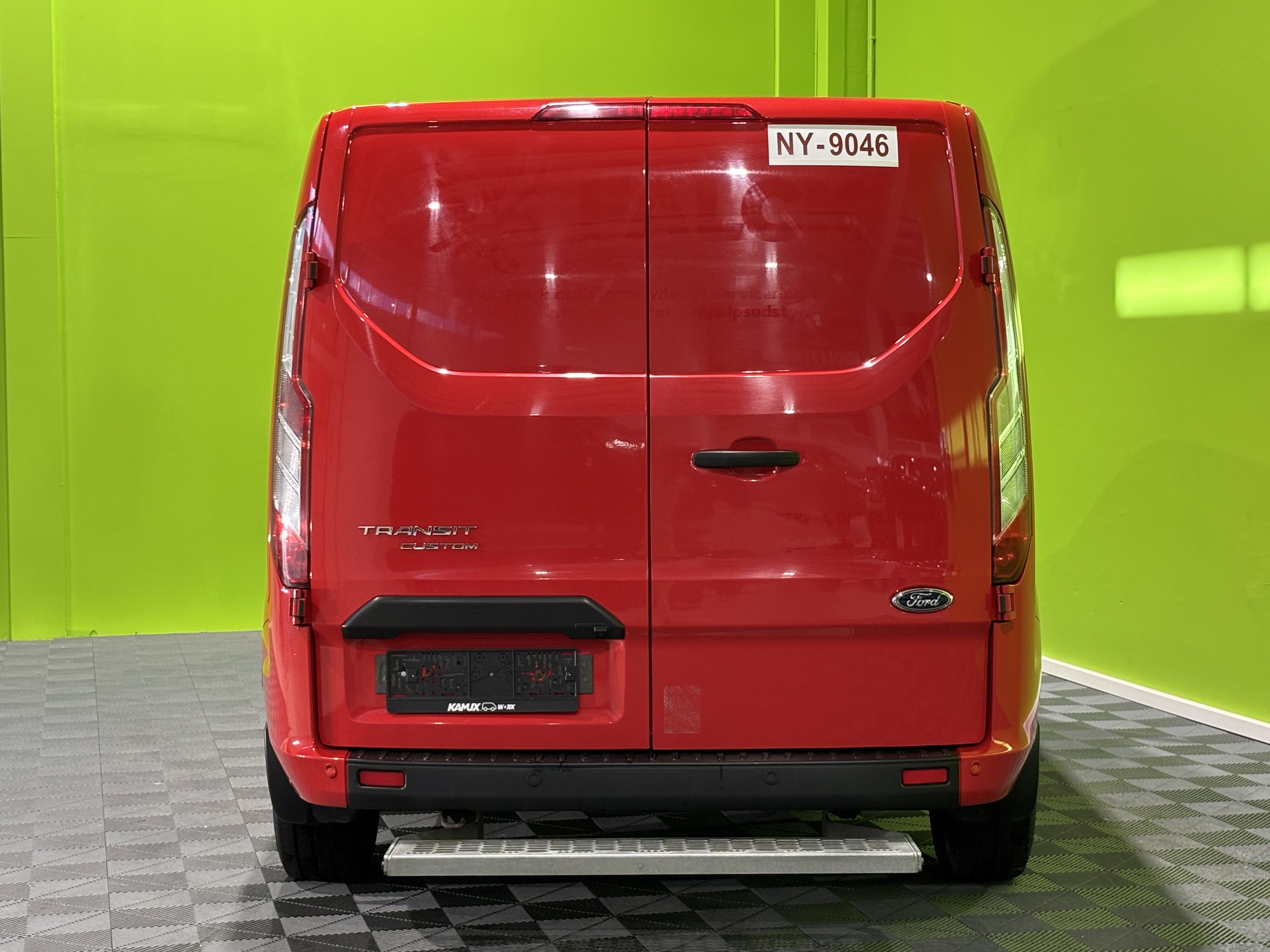 Ford Transit Custom 2020, kuva 3/18
