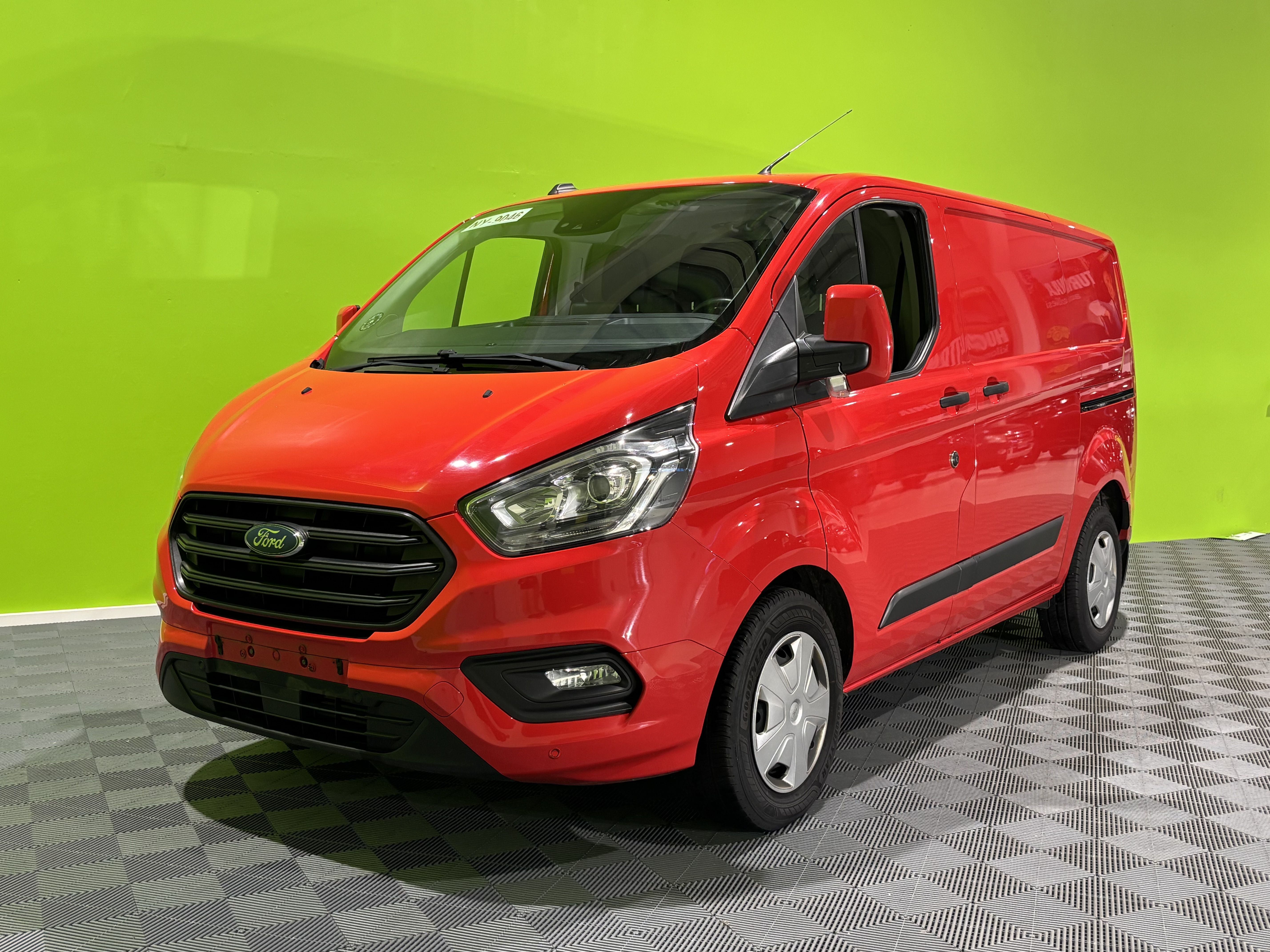 Ford Transit Custom 2020, kuva 6/18