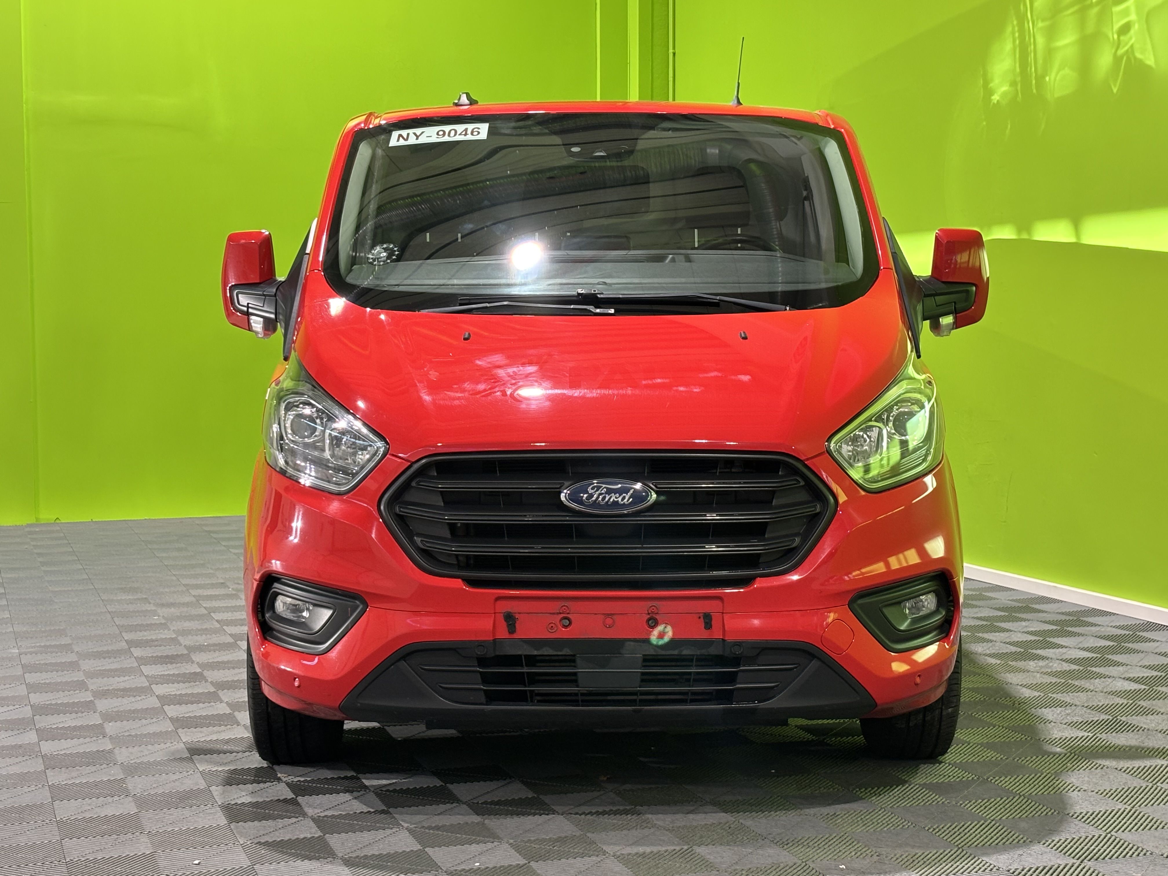 Ford Transit Custom 2020, kuva 7/18