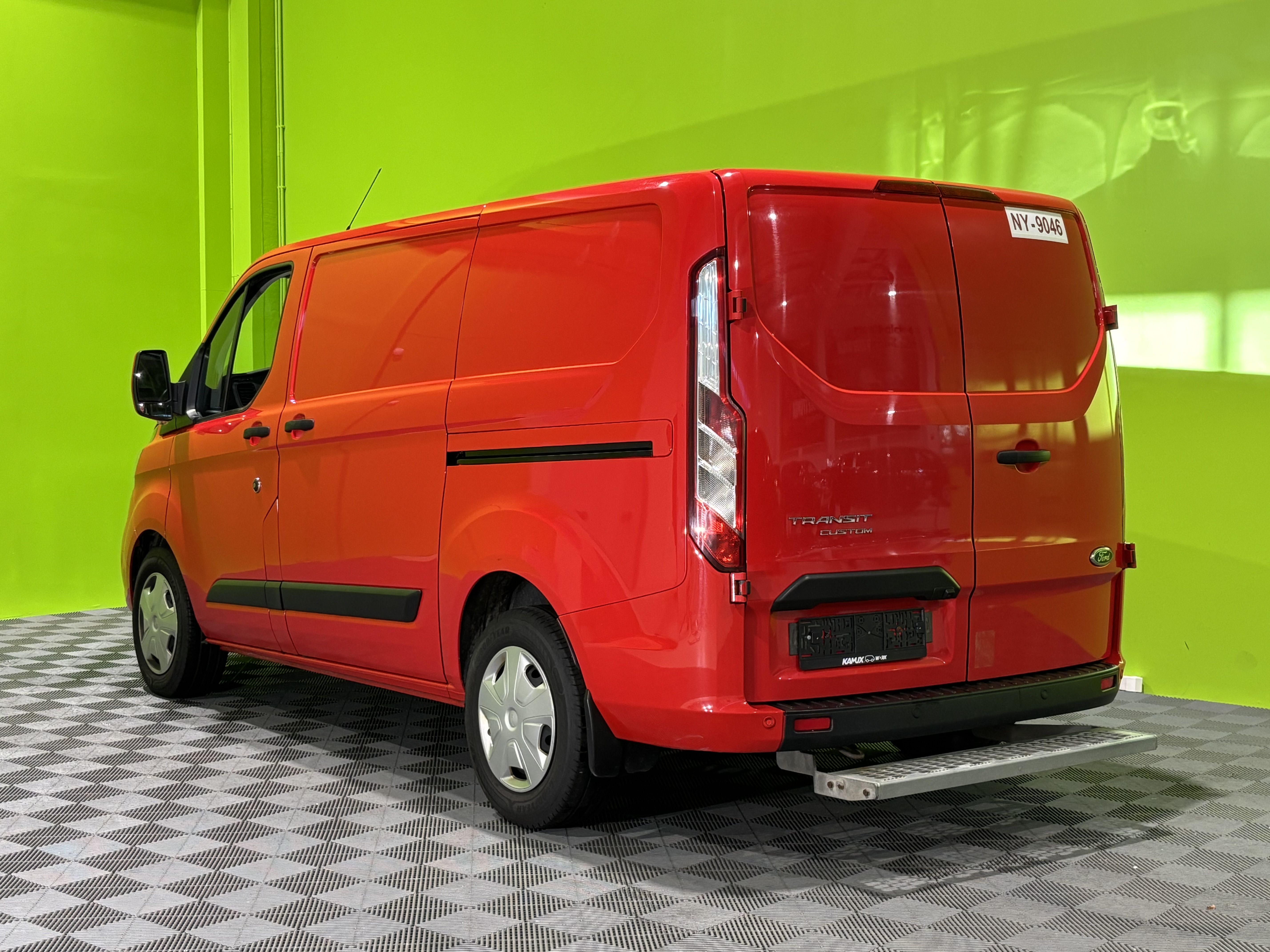 Ford Transit Custom 2020, kuva 5/18