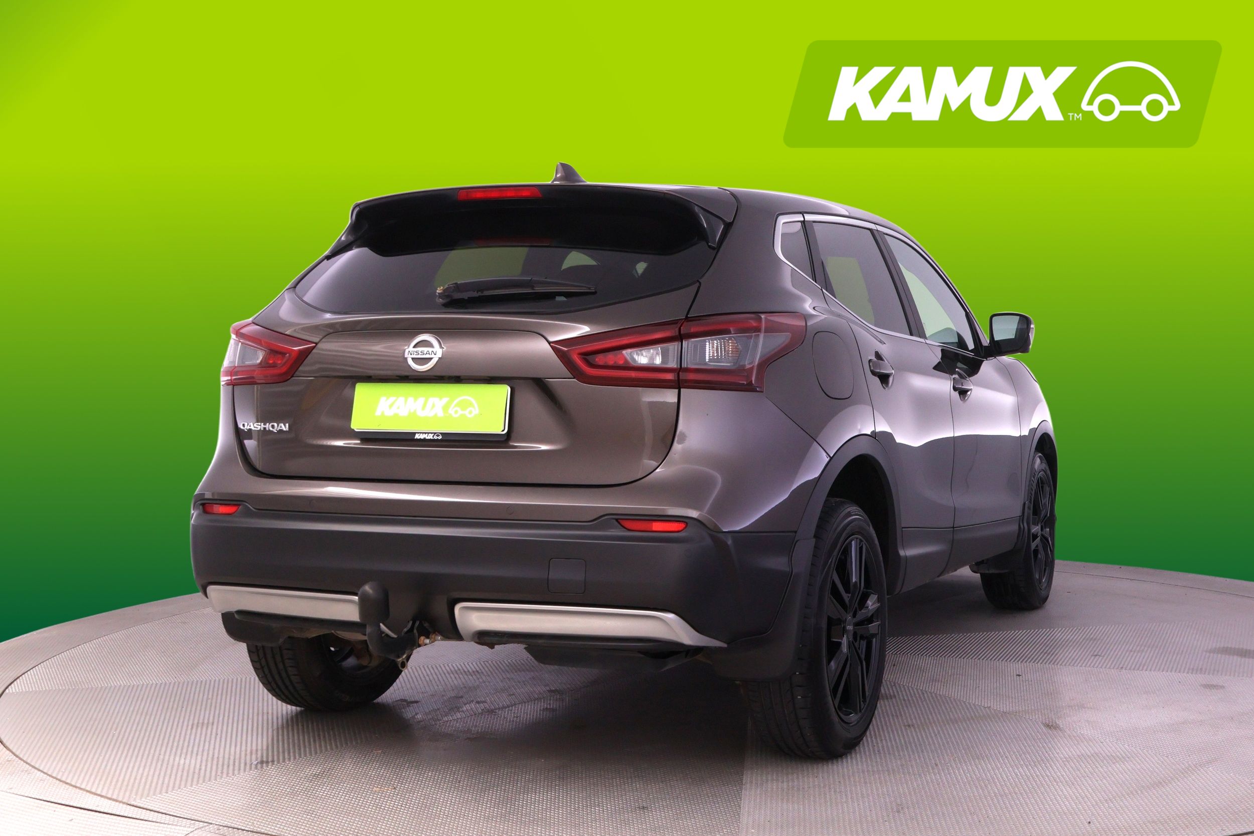 Nissan Qashqai 2020, kuva 3/25