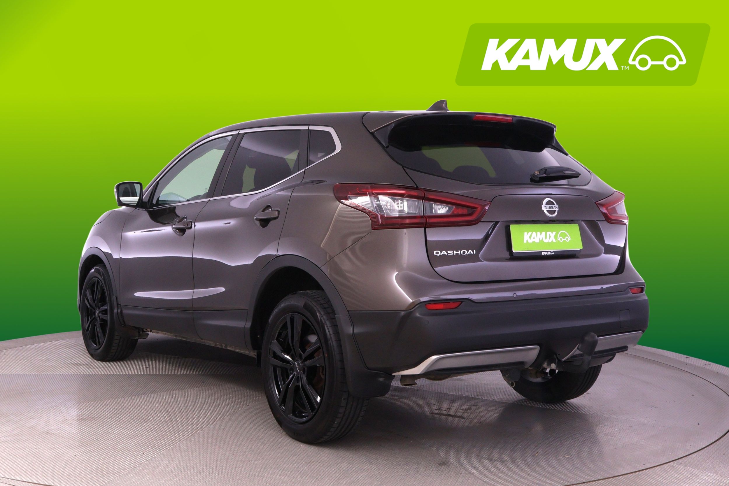 Nissan Qashqai 2020, kuva 4/25