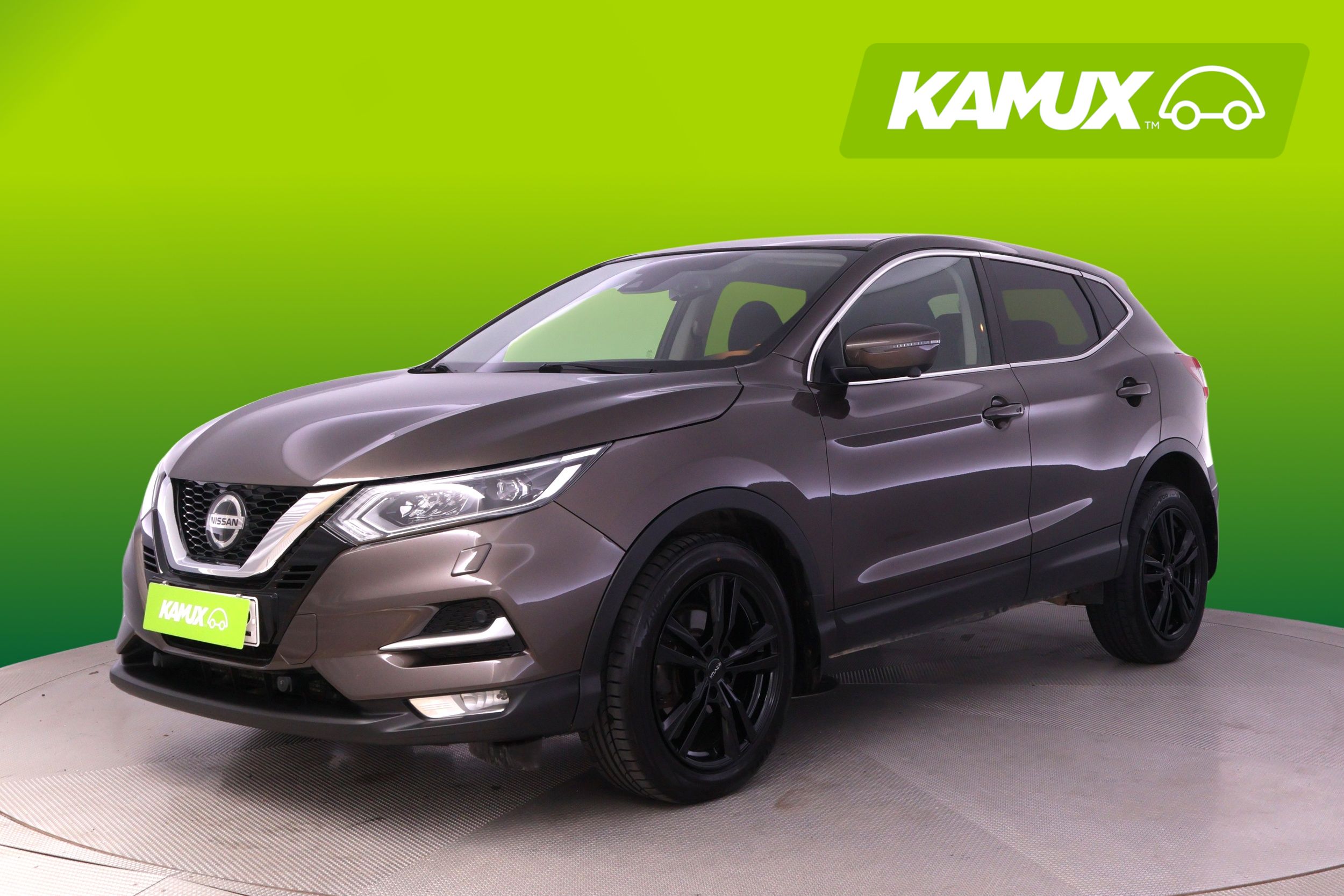 Nissan Qashqai 2020, kuva 5/25