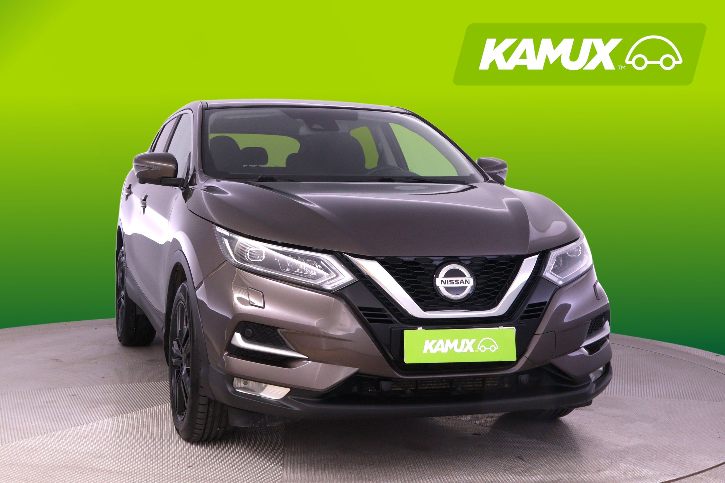 Nissan Qashqai 2020, kuva 6/25